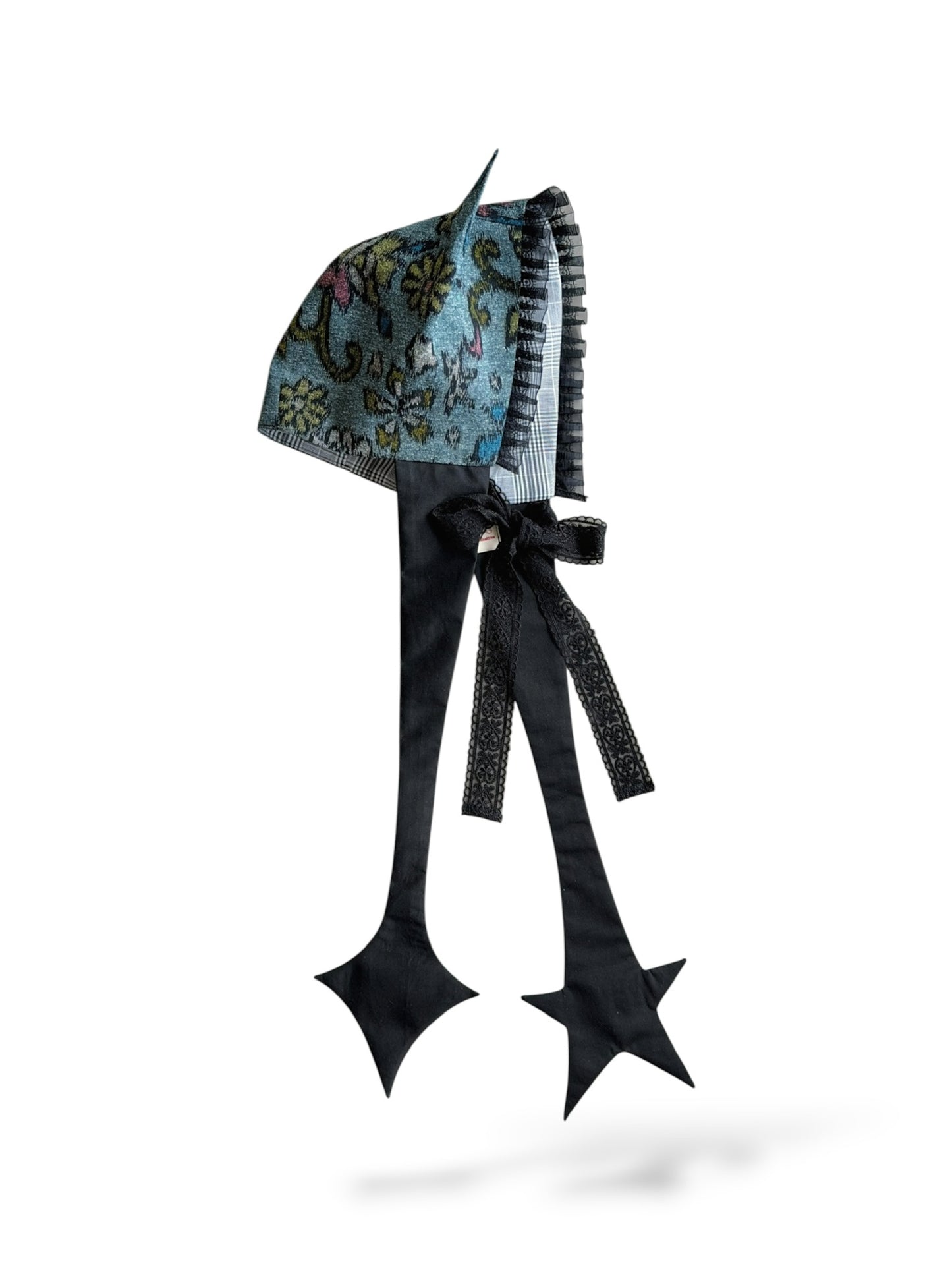 Double-Sided Demon Bonnet - 5
