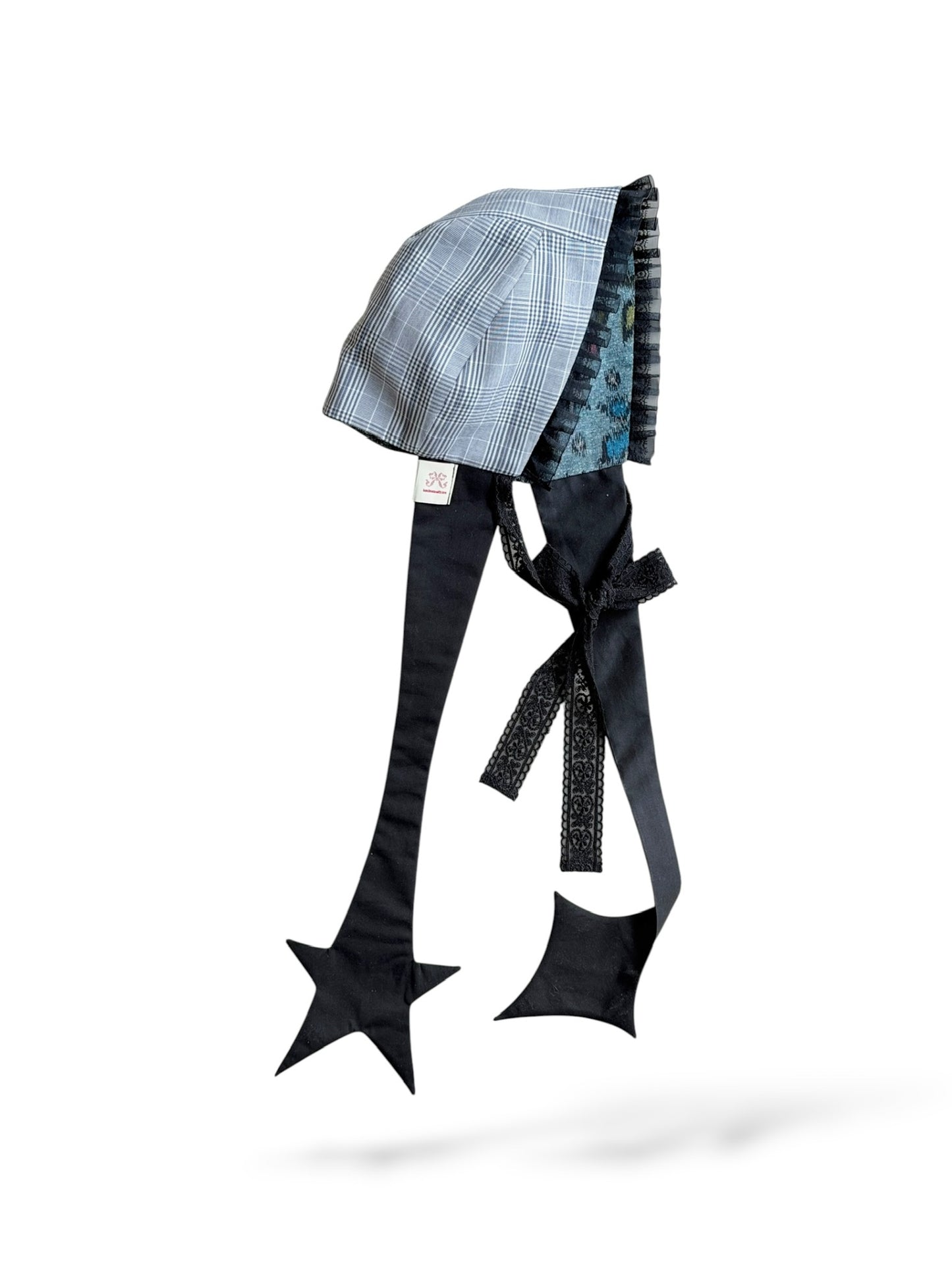 Double-Sided Demon Bonnet - 5