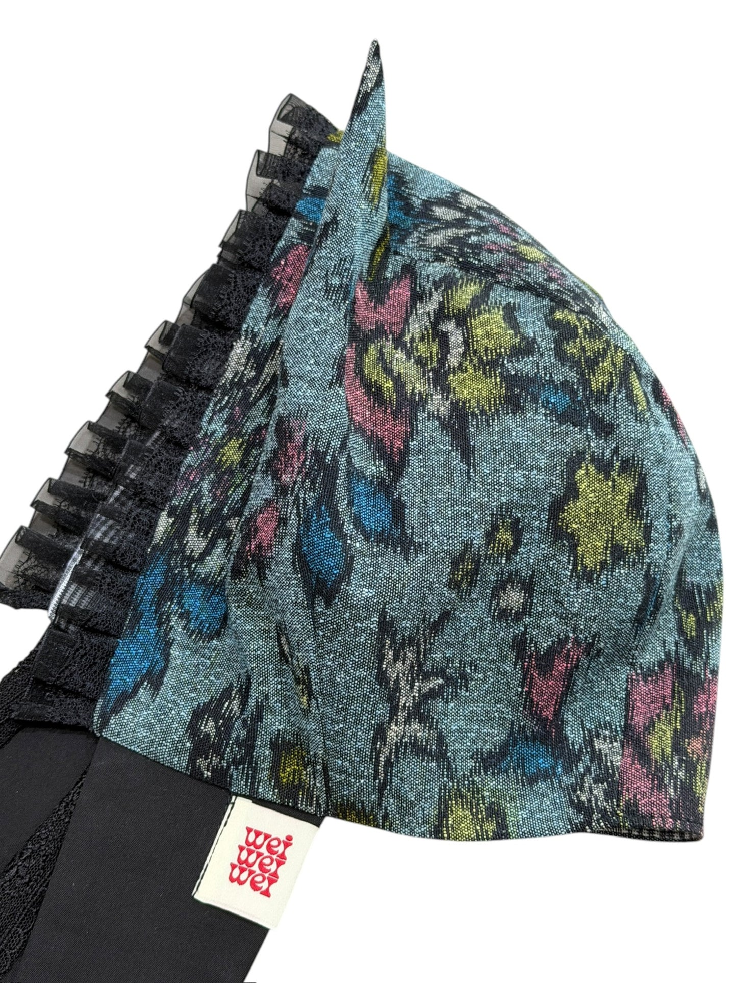 Double-Sided Demon Bonnet - 5