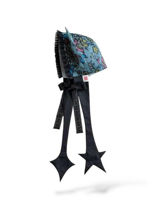 Double-Sided Demon Bonnet - 5 - BEV C multi label store