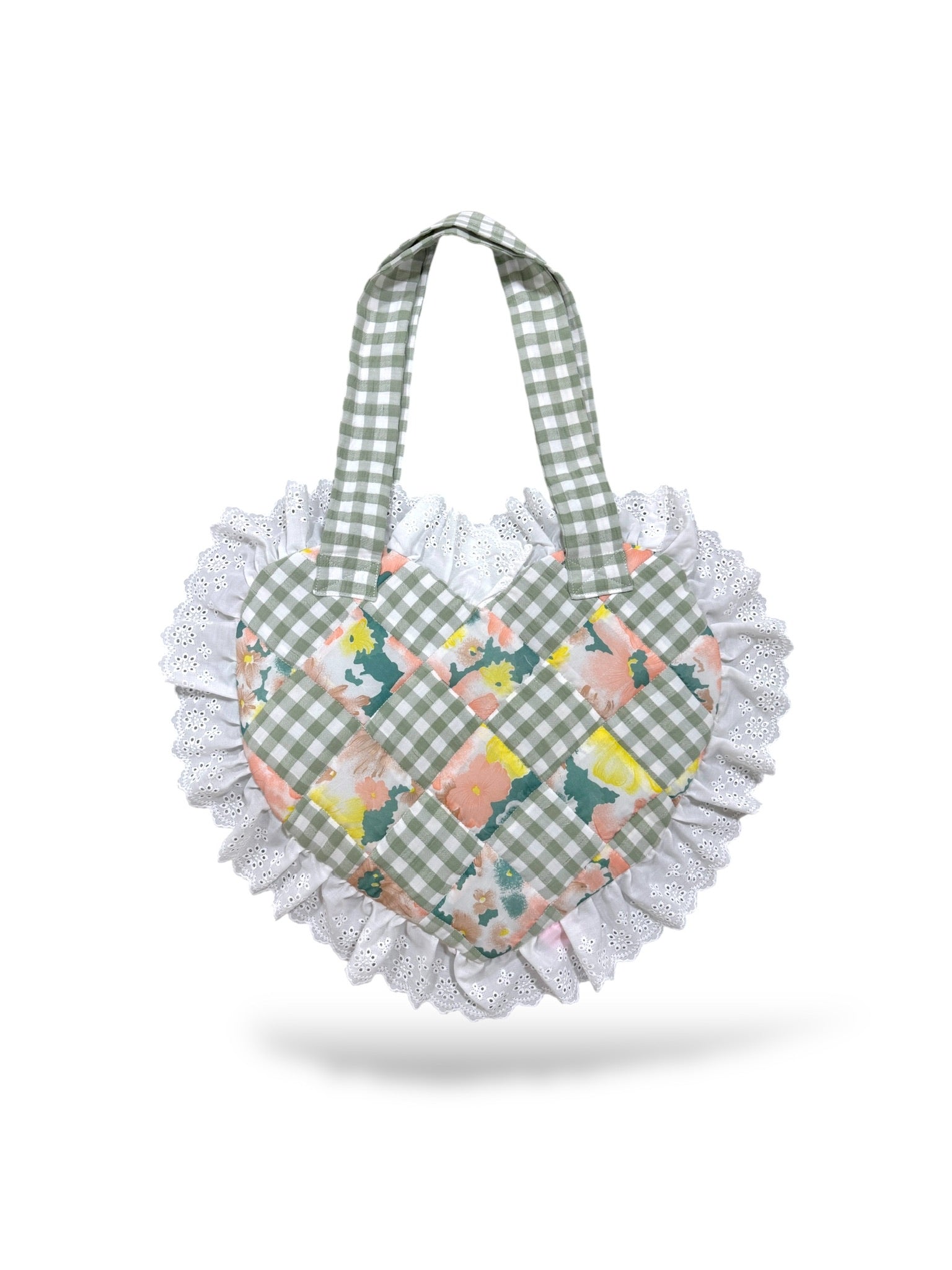 Heart Bag - 04 - BEV C multi label store