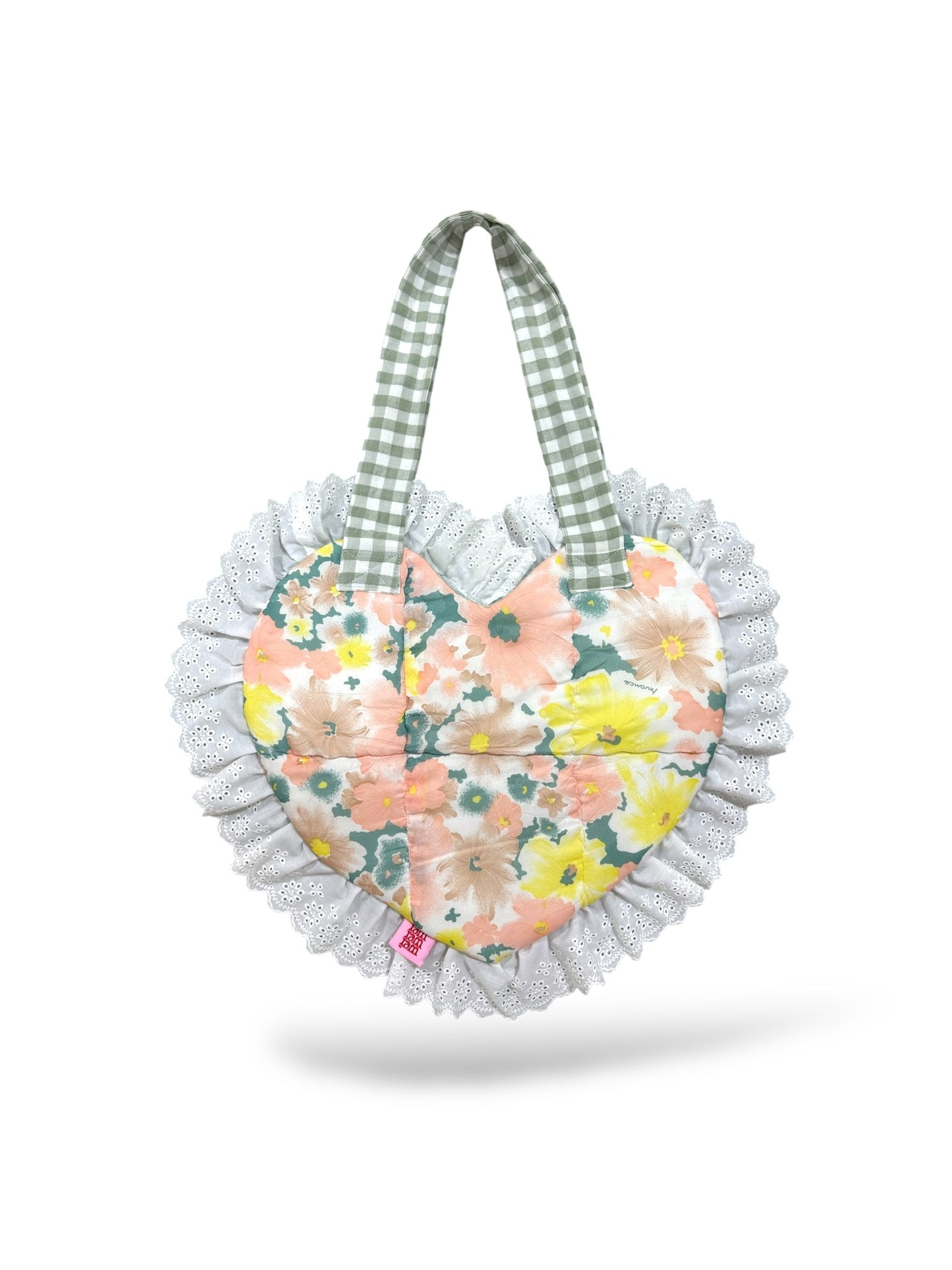 Heart Bag - 04 - BEV C multi label store