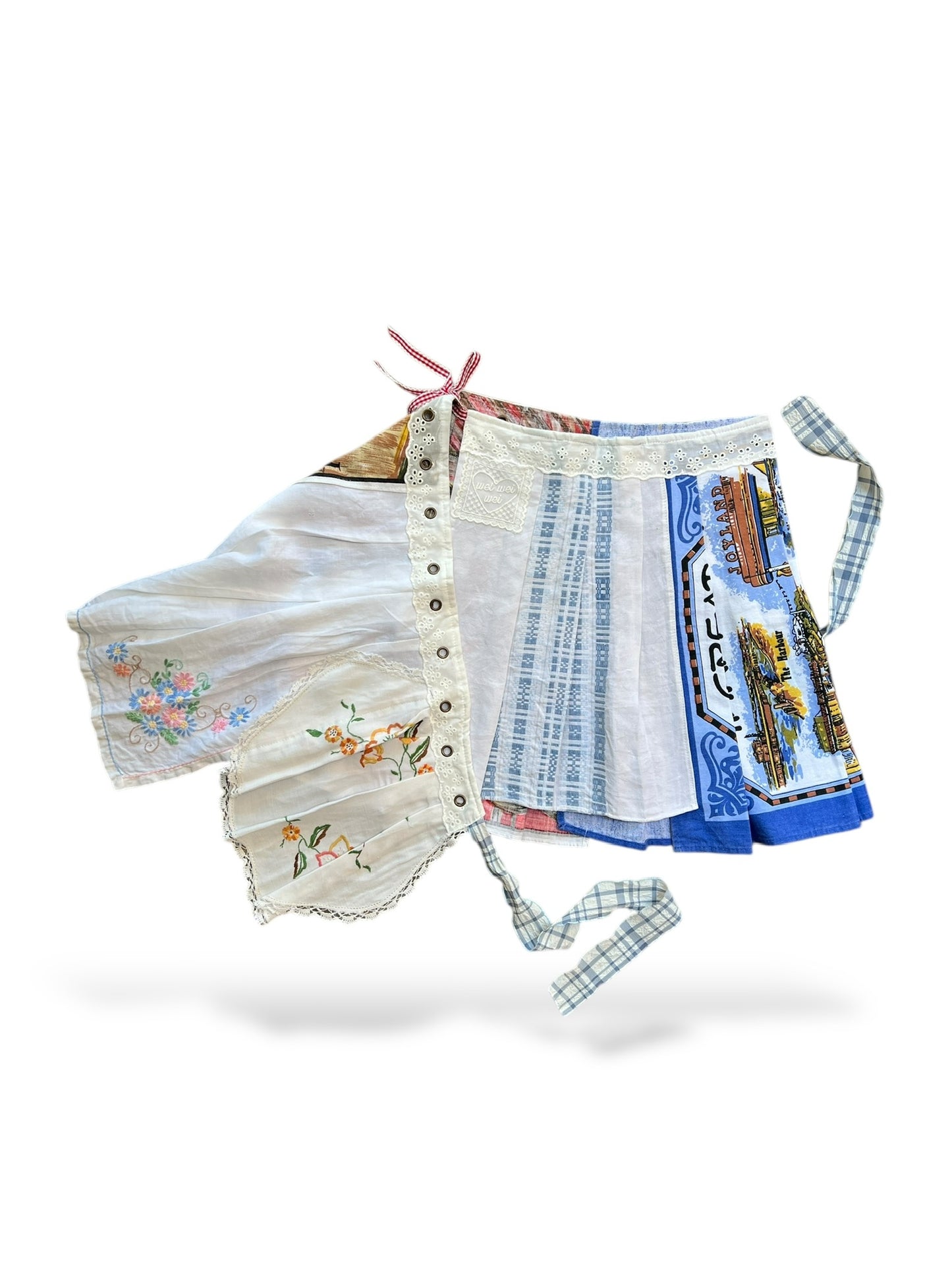 Remake Wrap Skirt - Short 10