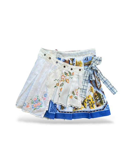 Remake Wrap Skirt - Short 10