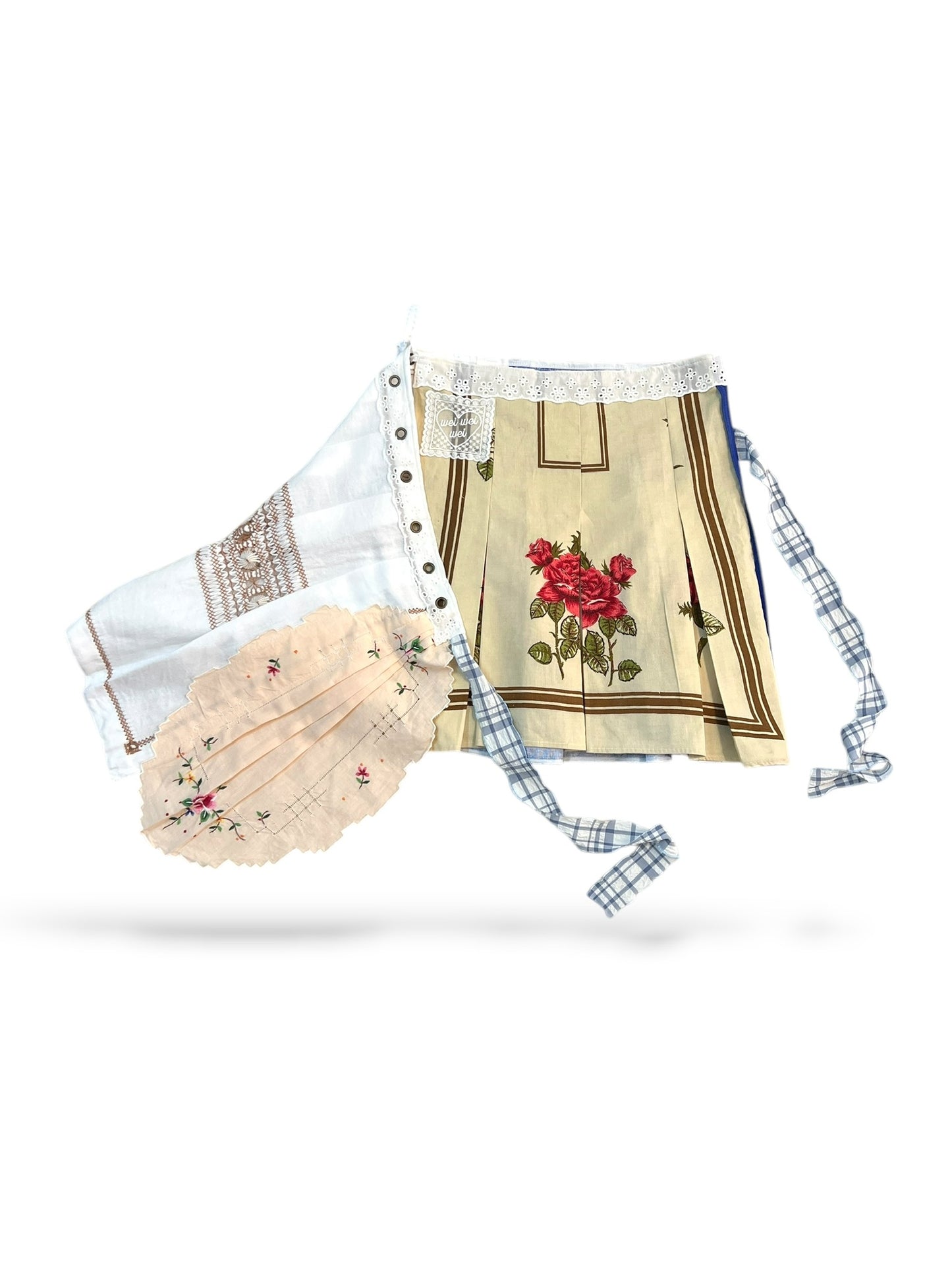 Remake Wrap Skirt - Short 11