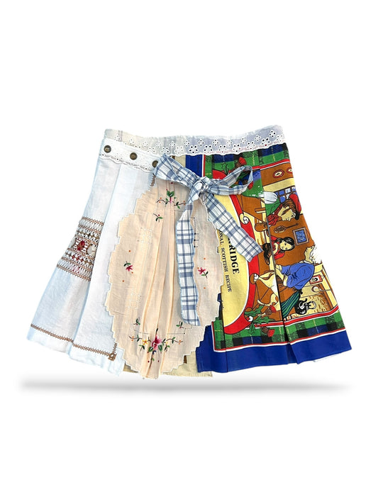 Remake Wrap Skirt - Short 11