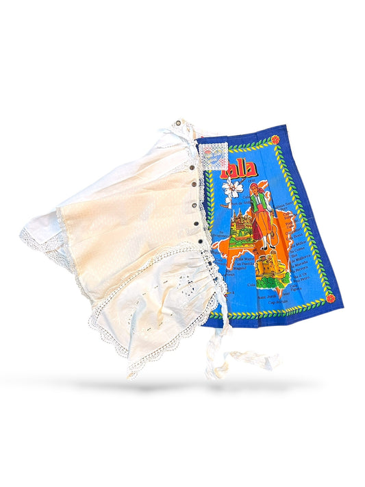 Remake Wrap Skirt - Short 12