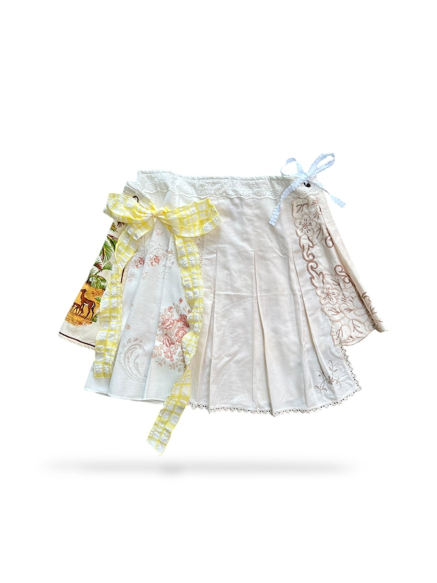 Remake Wrap Skirt - Short 14