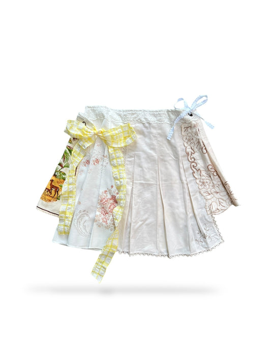 Remake Wrap Skirt - Short 14