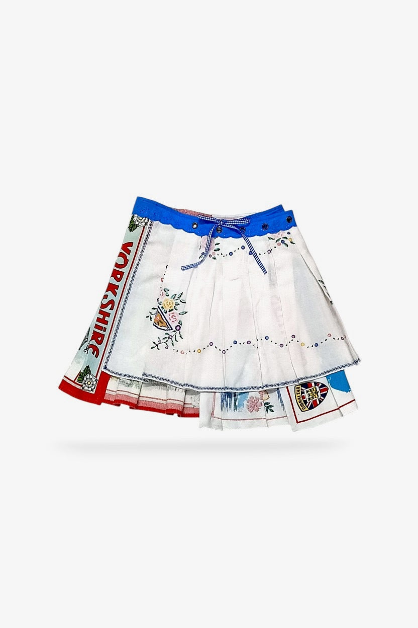 Remake Wrap Skirt - Short 19