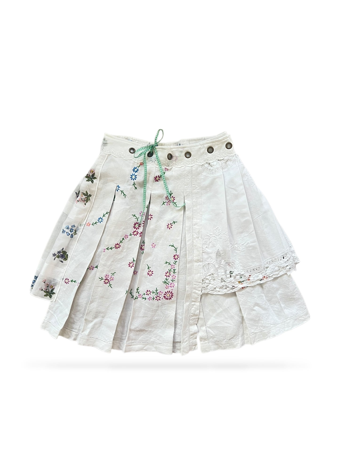 Remake Wrap Skirt - Short 21