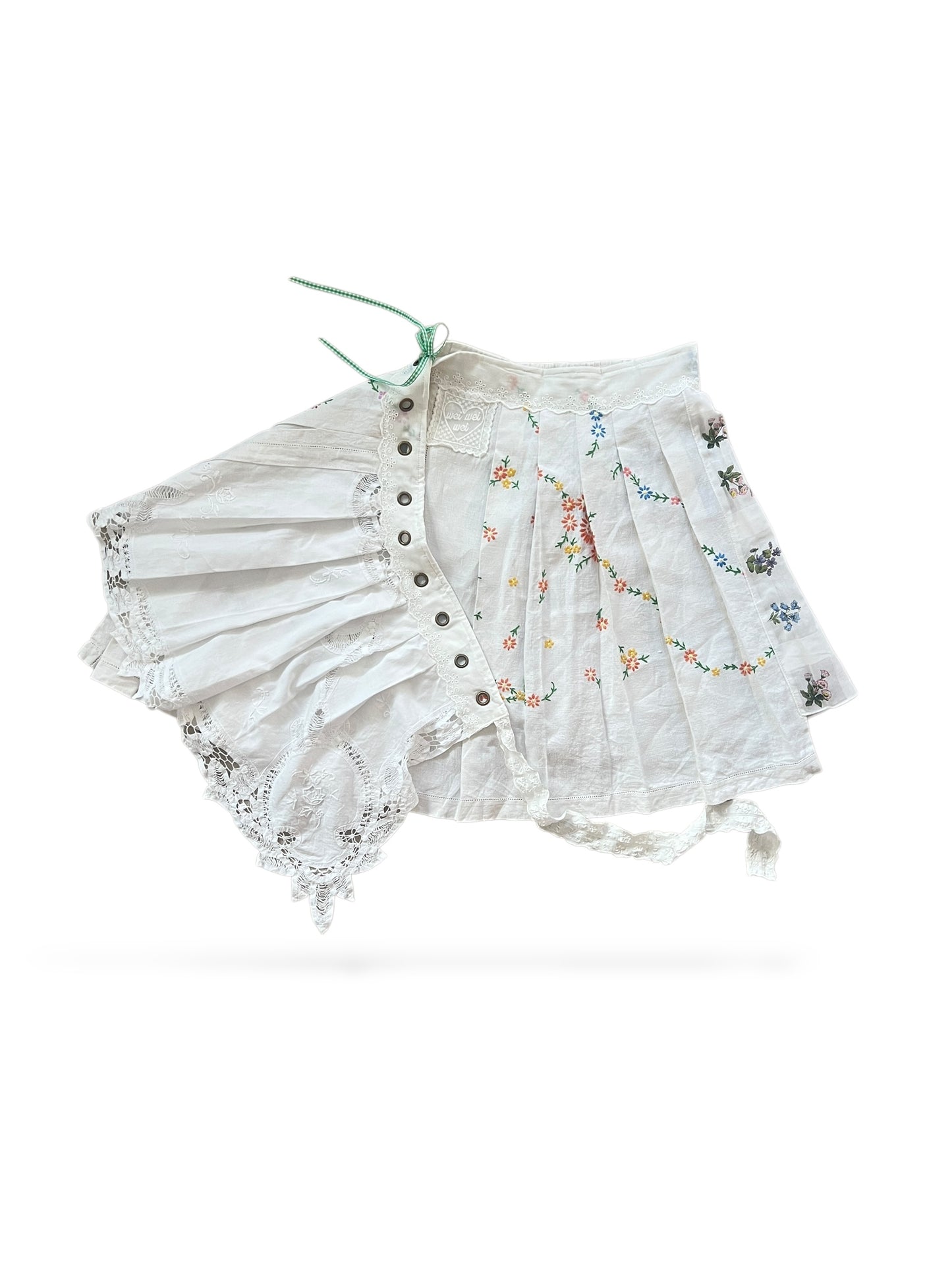 Remake Wrap Skirt - Short 21