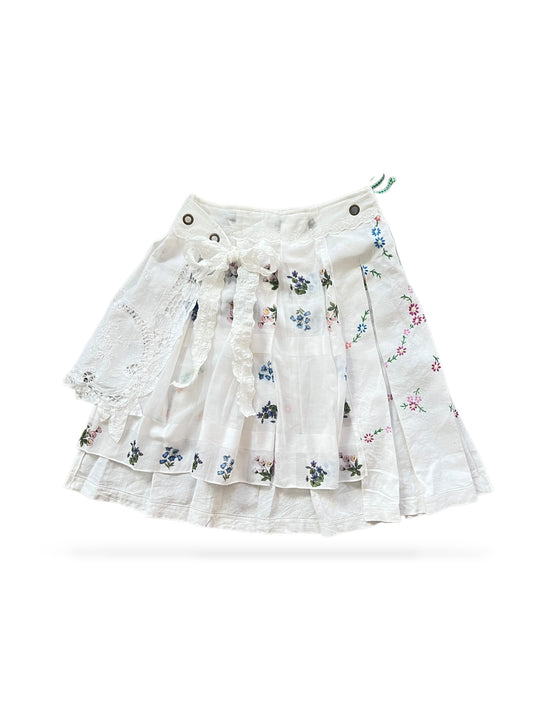 Remake Wrap Skirt - Short 21