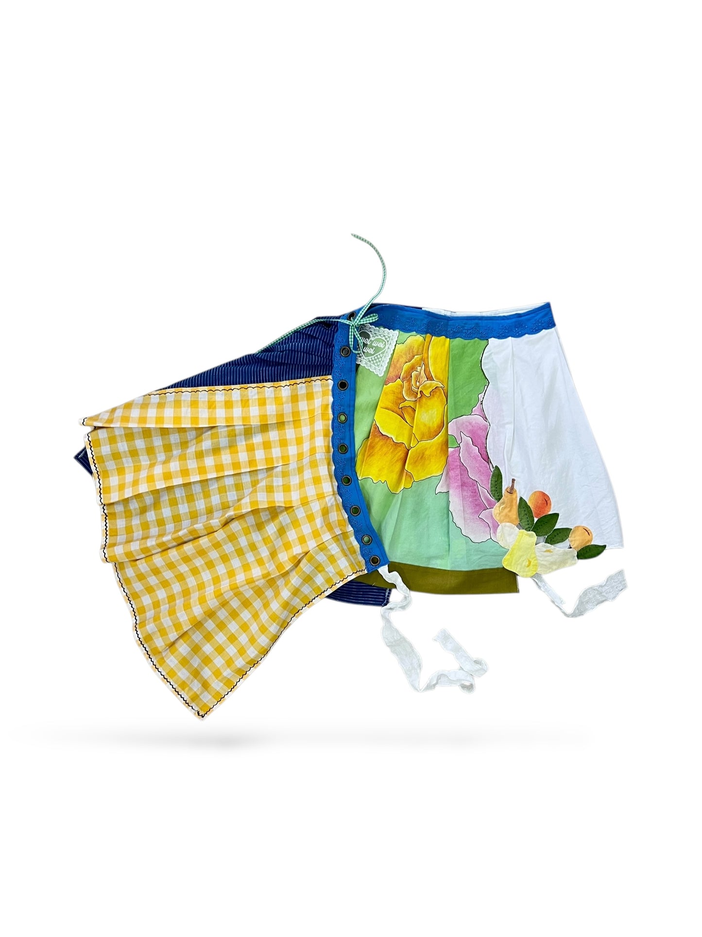 Remake Wrap Skirt - Short 22