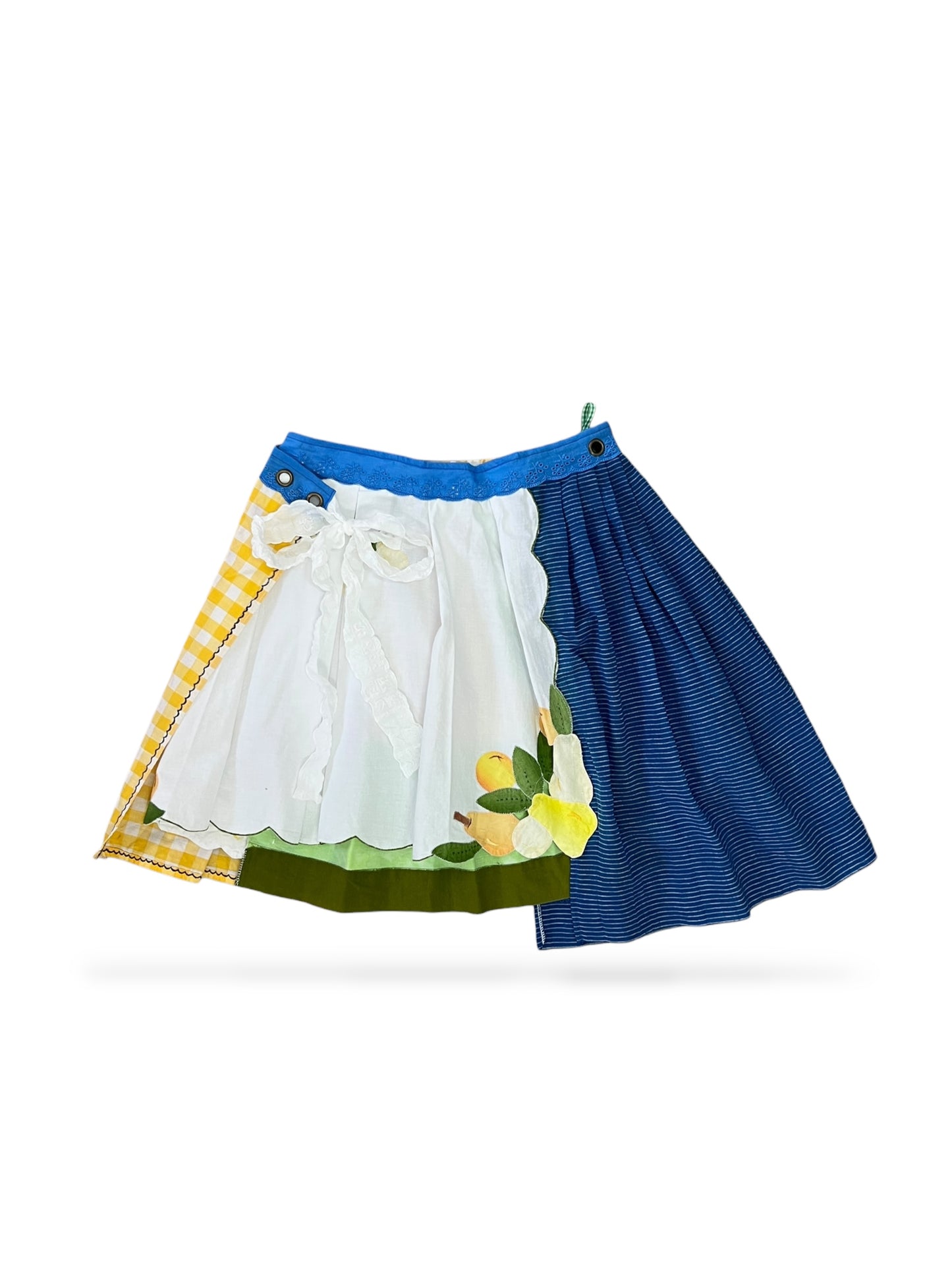 Remake Wrap Skirt - Short 22