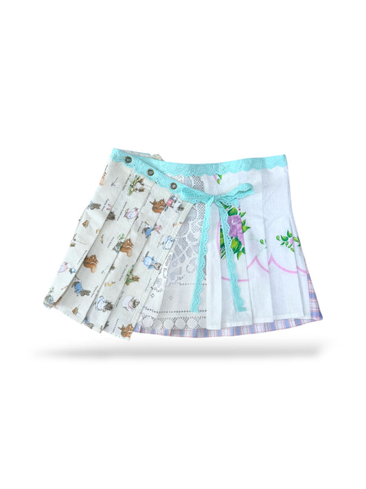 Remake Wrap Skirt - Short 25