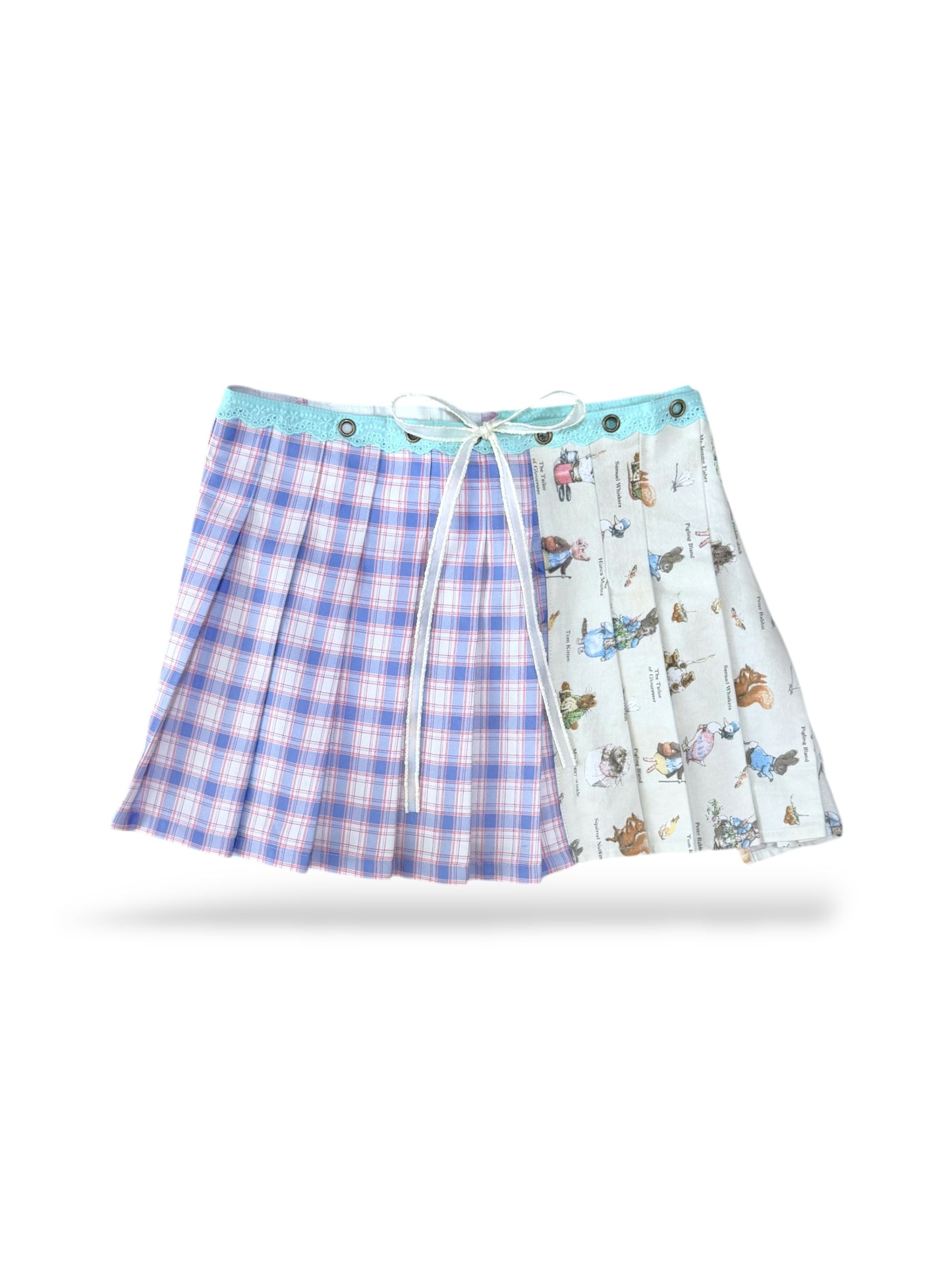 Remake Wrap Skirt - Short 25