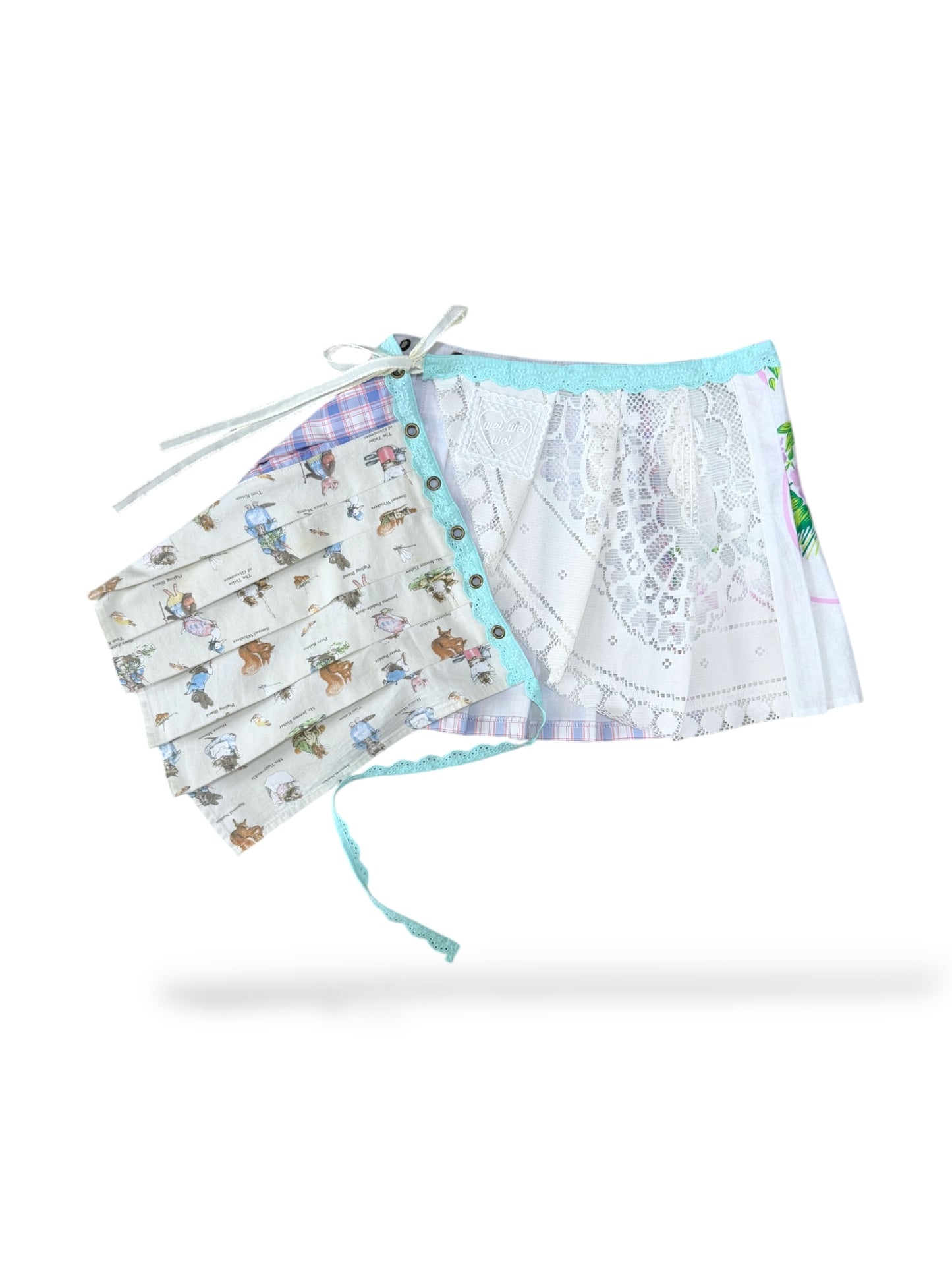 Remake Wrap Skirt - Short 25