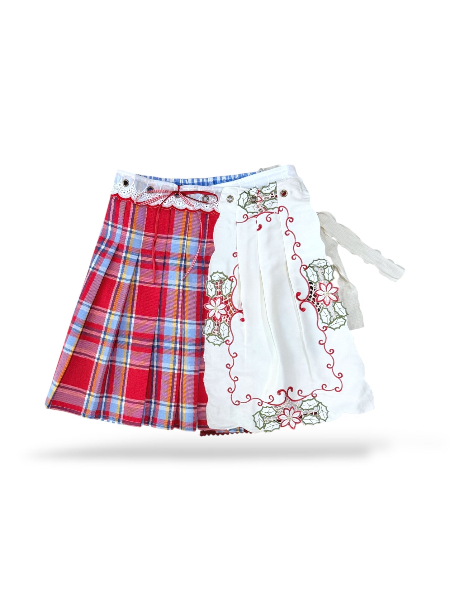 Remake Wrap Skirt - Short 29