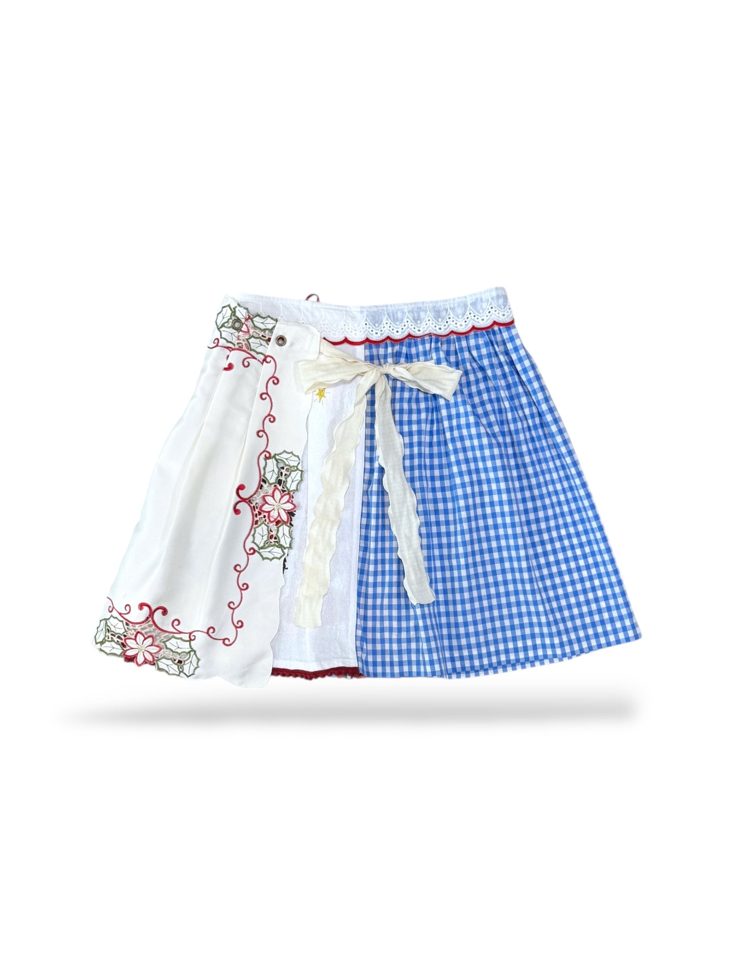 Remake Wrap Skirt - Short 29