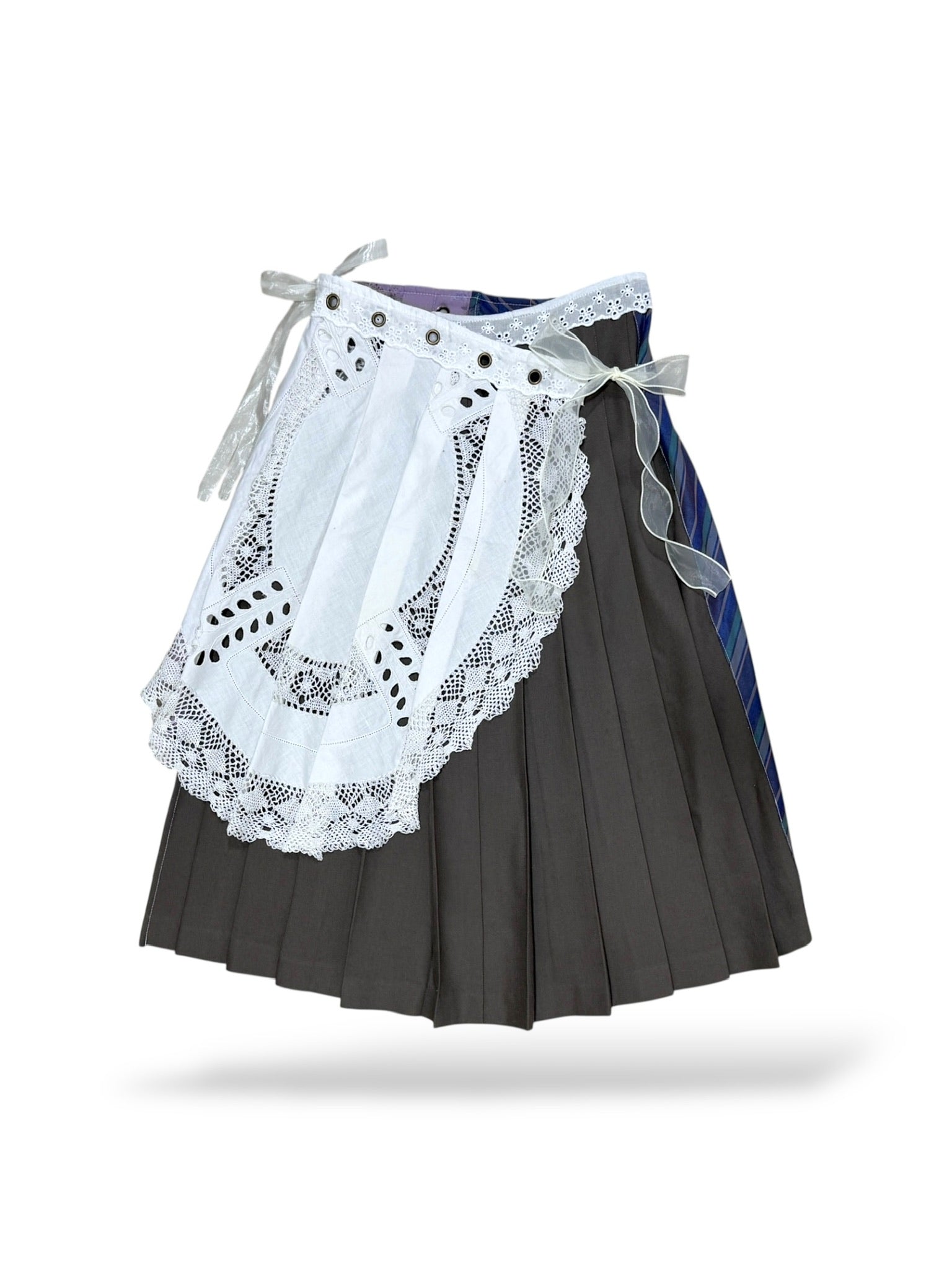 Remake Wrap Skirt - Long 39 - BEV C multi label store