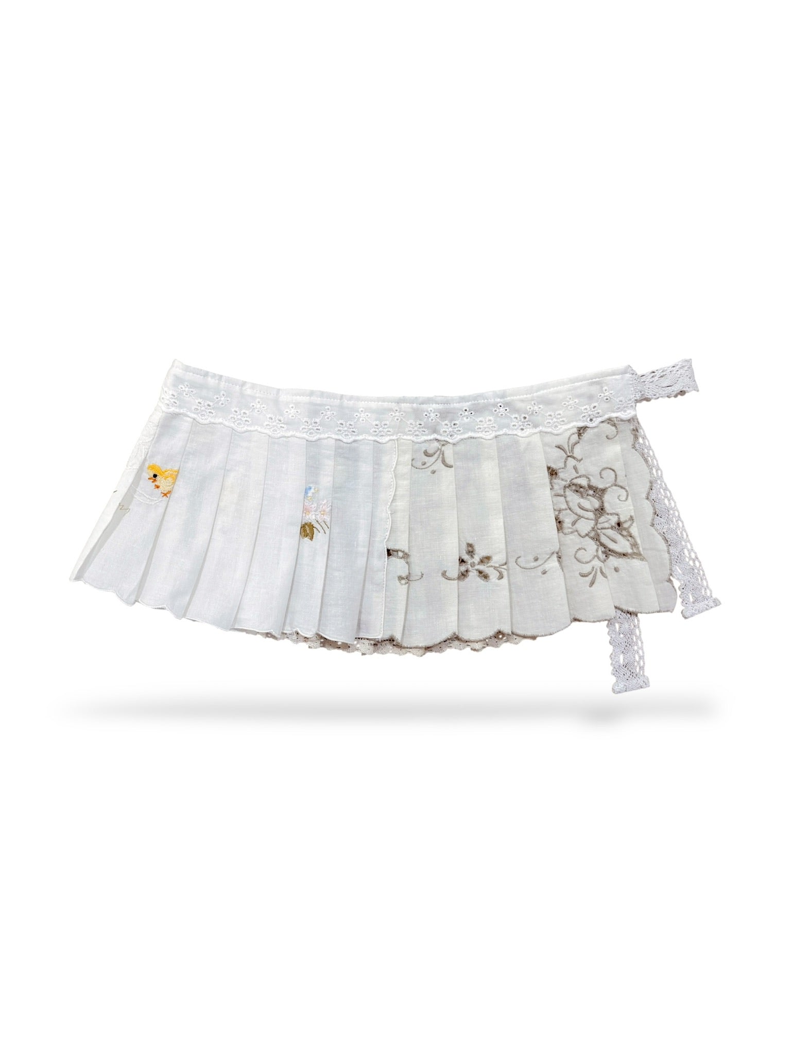 Belt Skirt - 2 - BEV C multi label store