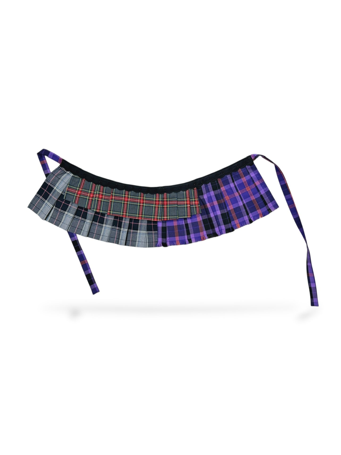 Belt Skirt - 3 - BEV C multi label store
