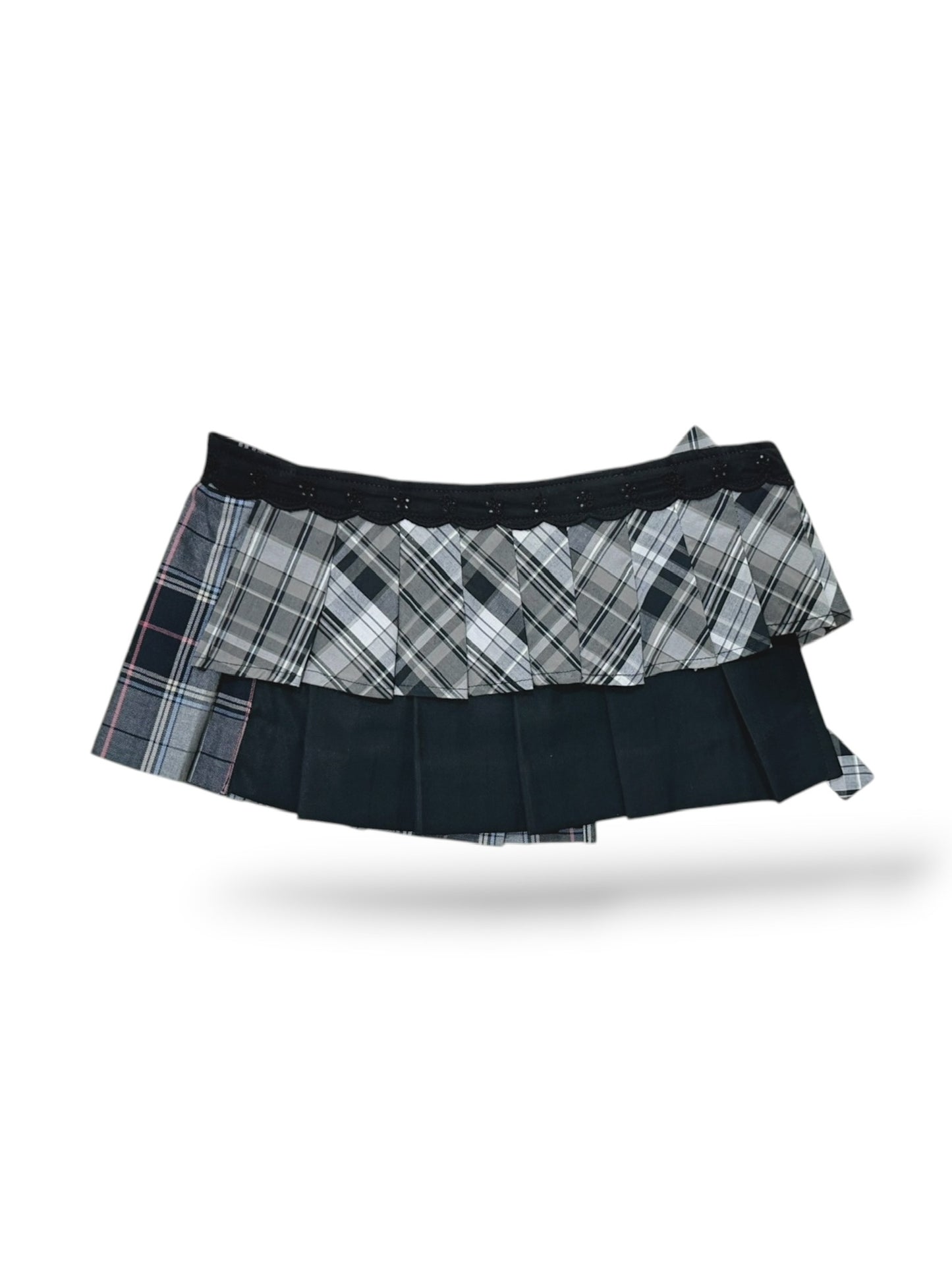 Belt Skirt - 4 - BEV C multi label store