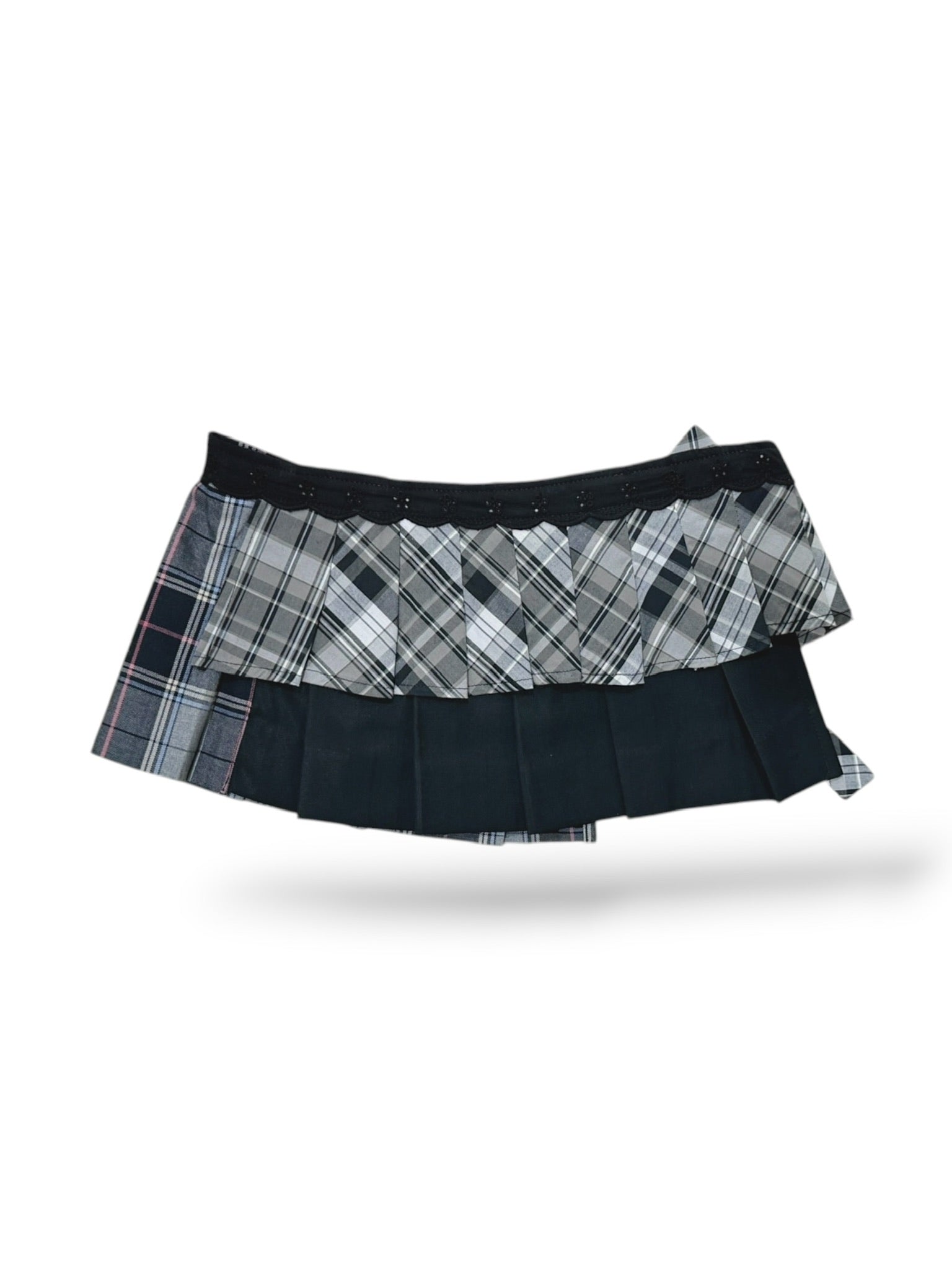 Belt Skirt - 4 - BEV C multi label store