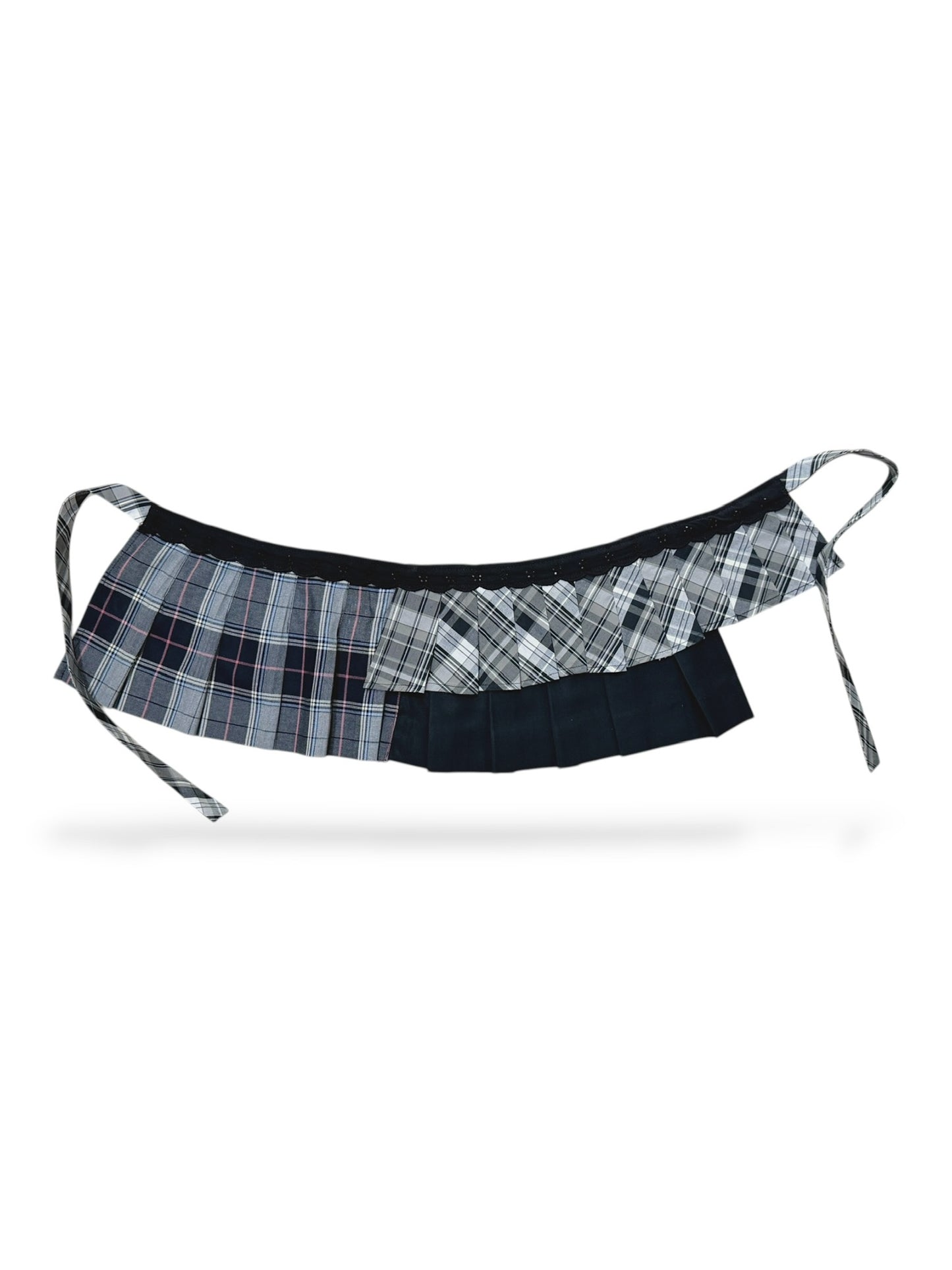 Belt Skirt - 4 - BEV C multi label store