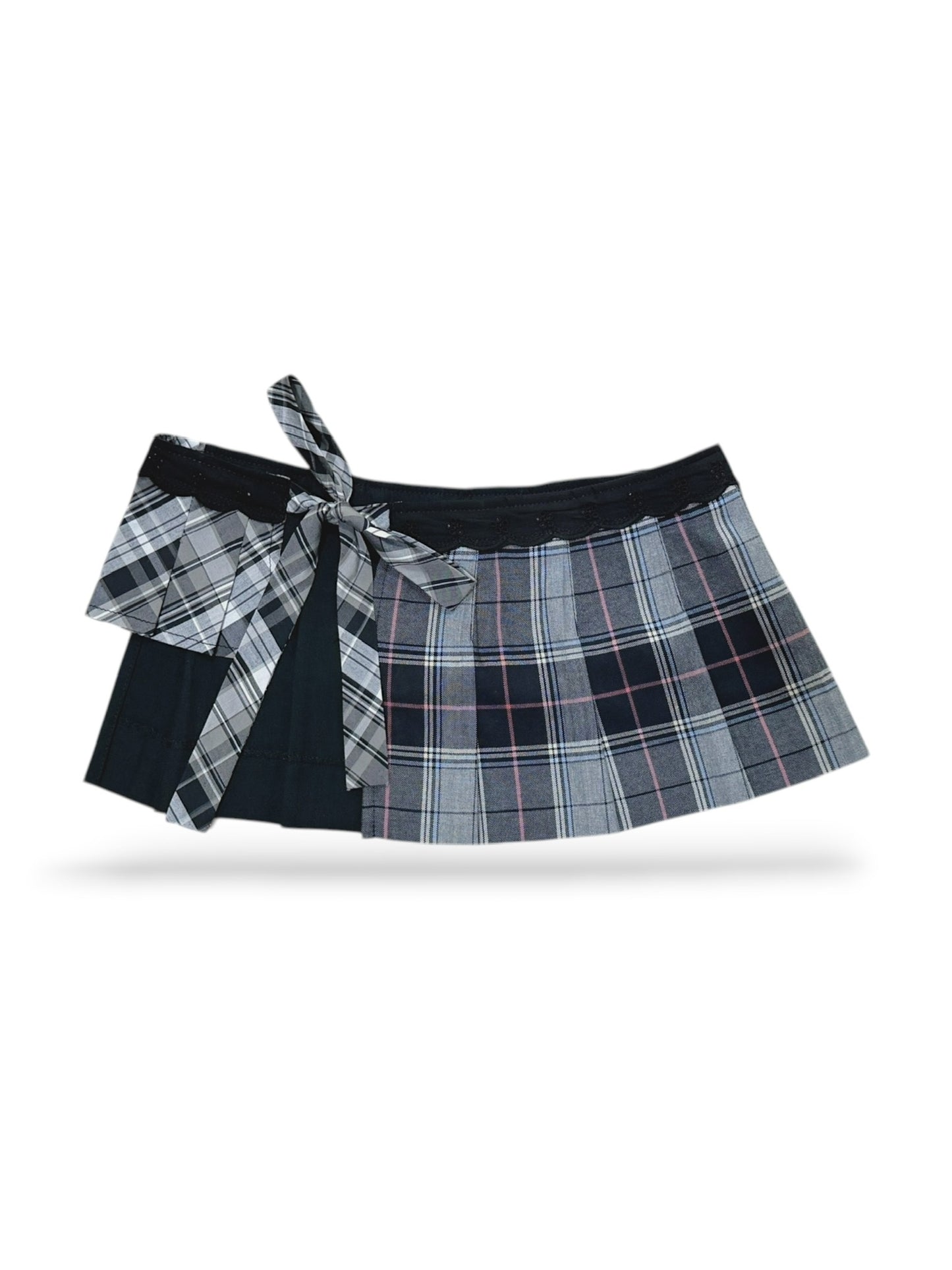 Belt Skirt - 4 - BEV C multi label store