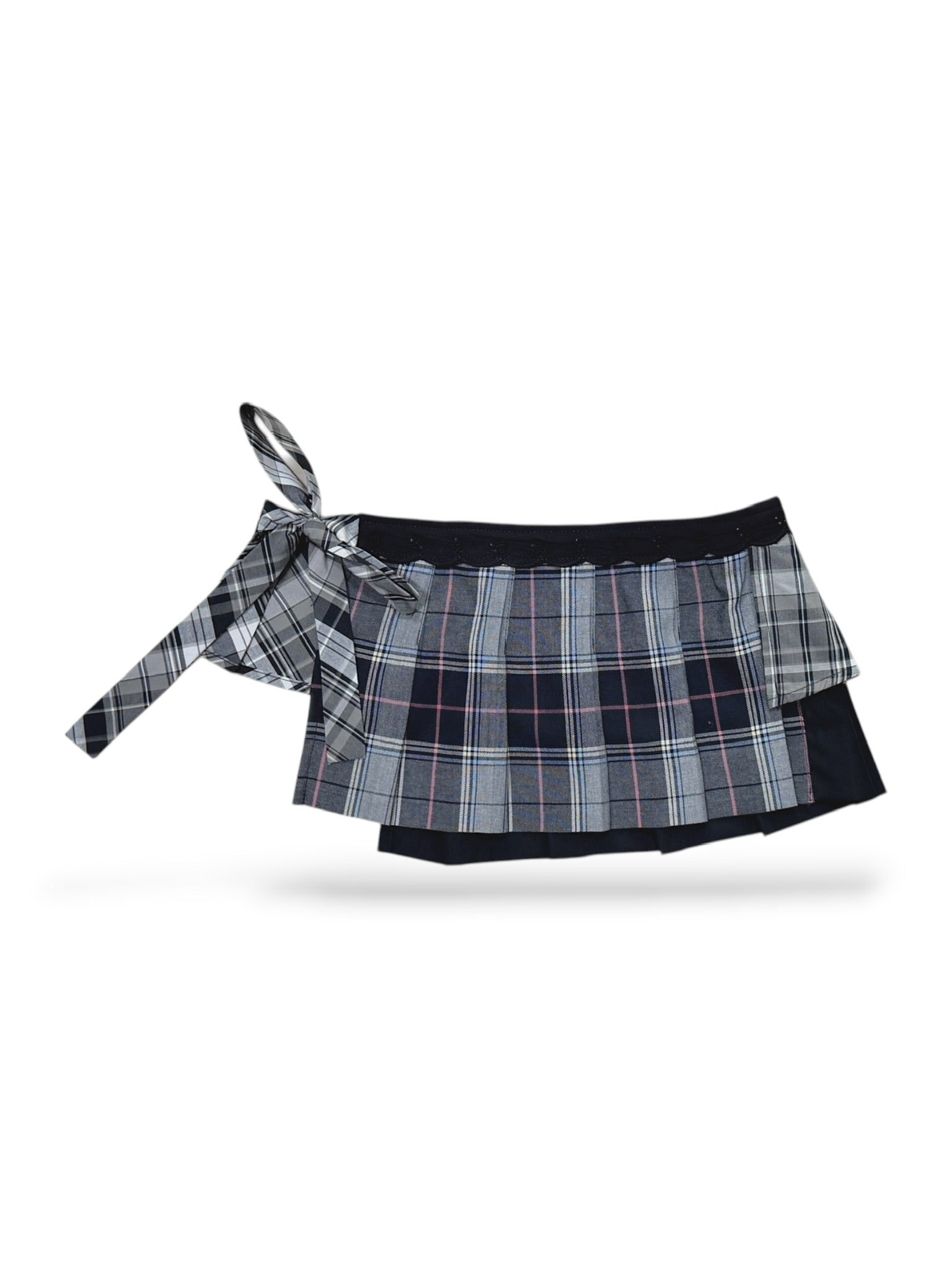 Belt Skirt - 4 - BEV C multi label store