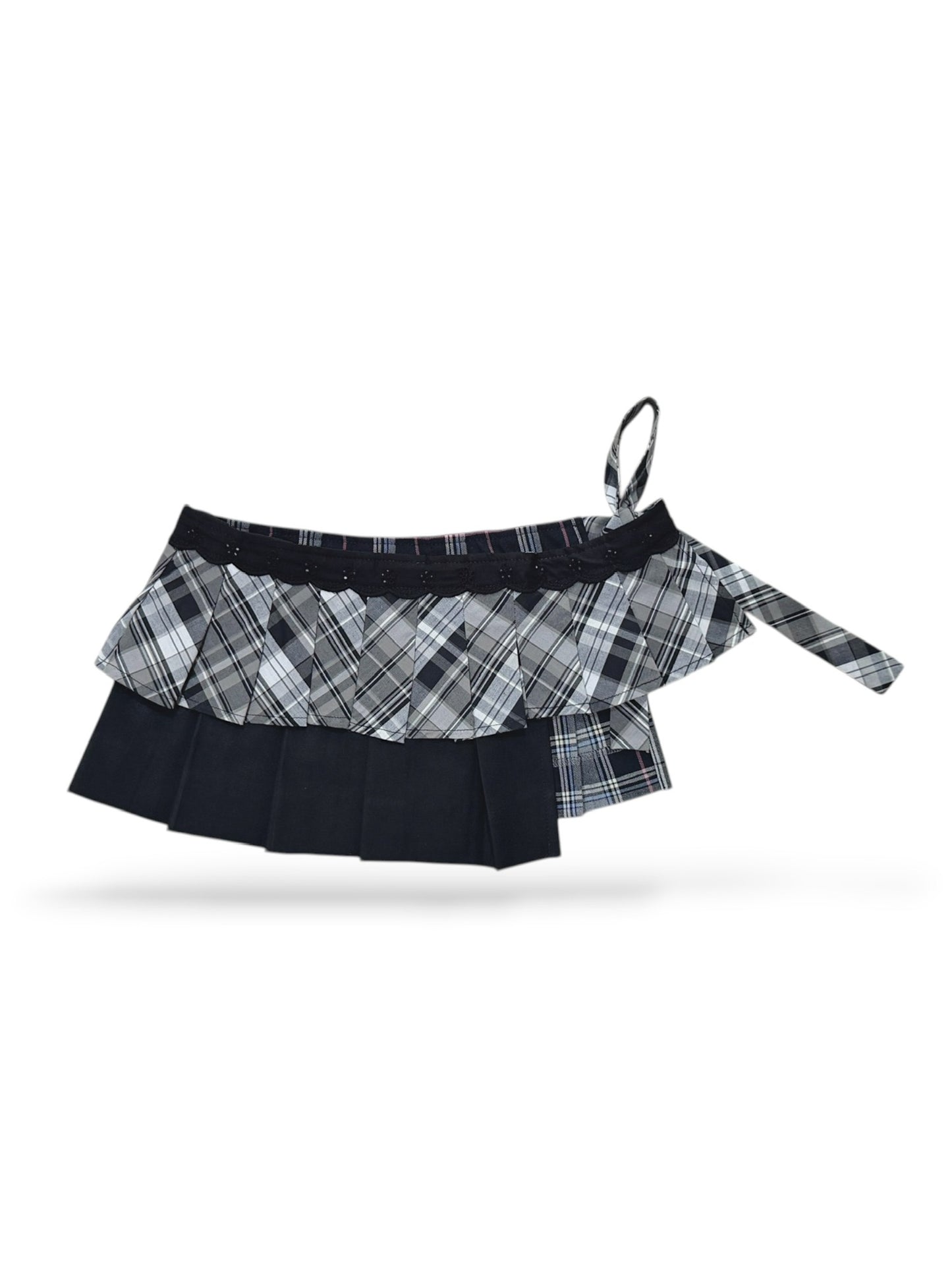 Belt Skirt - 4 - BEV C multi label store