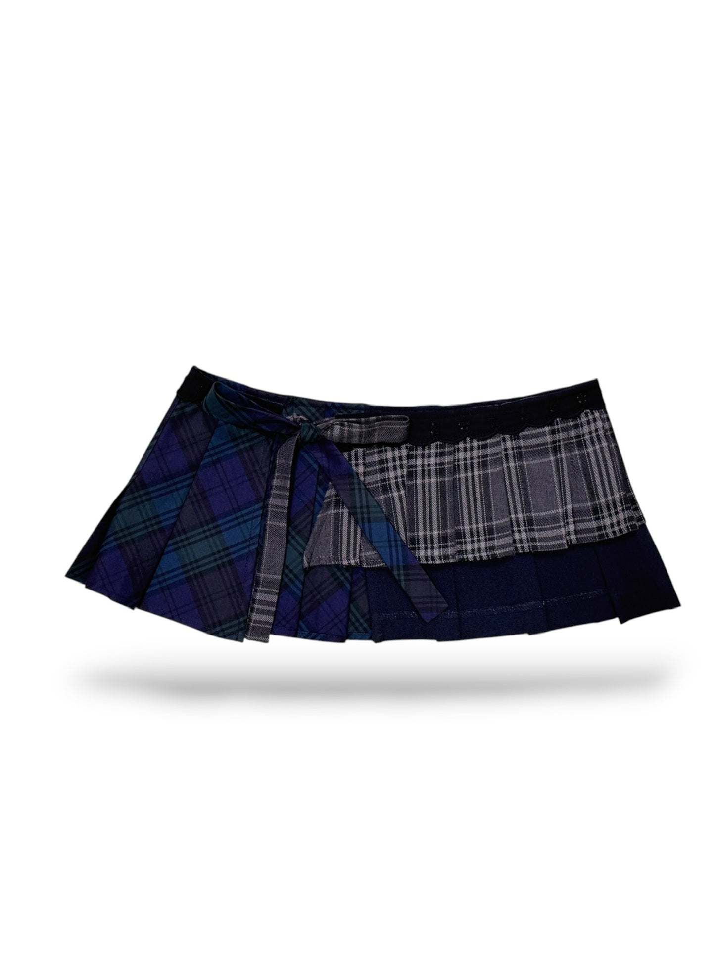 Belt Skirt - 6 - BEV C multi label store