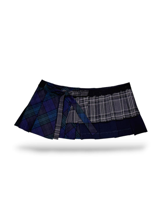 Belt Skirt - 6 - BEV C multi label store