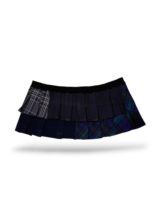 Belt Skirt - 6 - BEV C multi label store