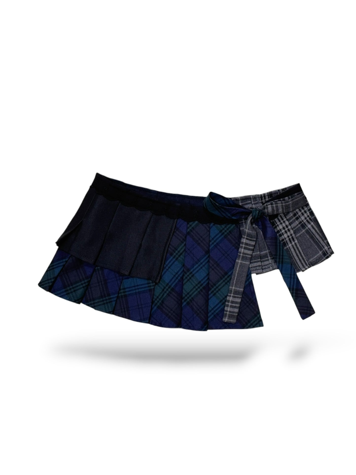 Belt Skirt - 6 - BEV C multi label store