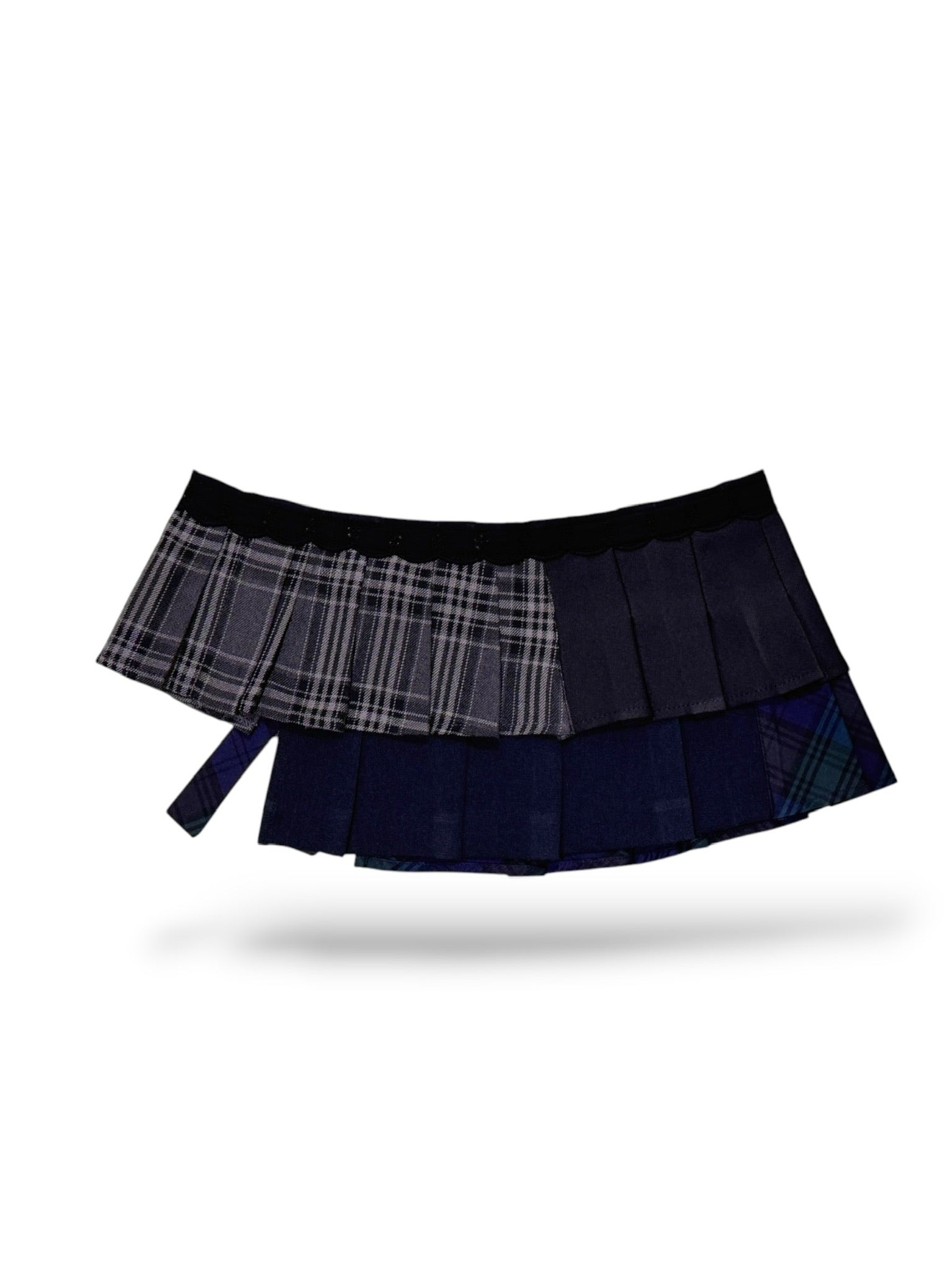 Belt Skirt - 6 - BEV C multi label store