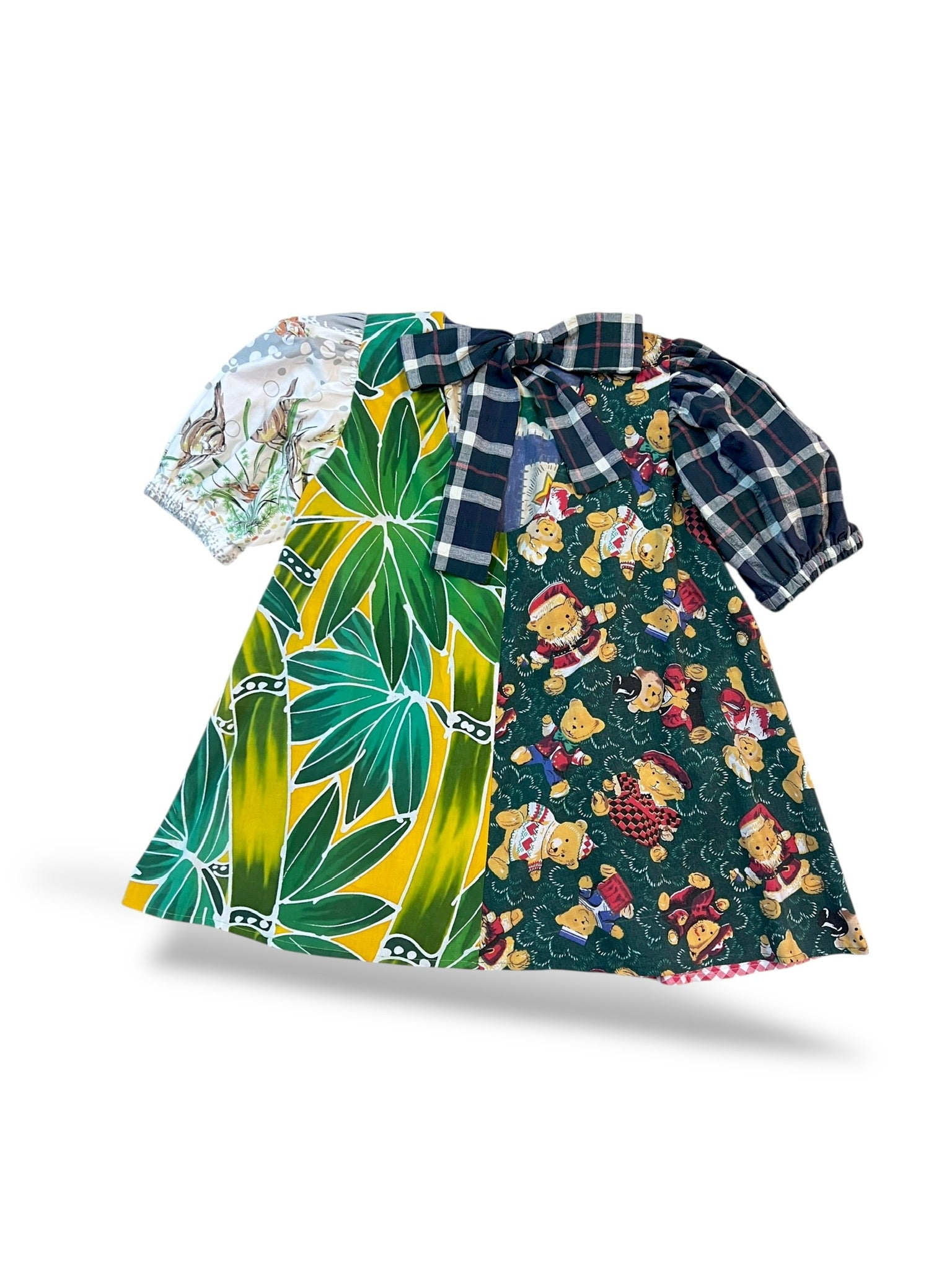 POP POP Dress-10 - BEV C multi label store