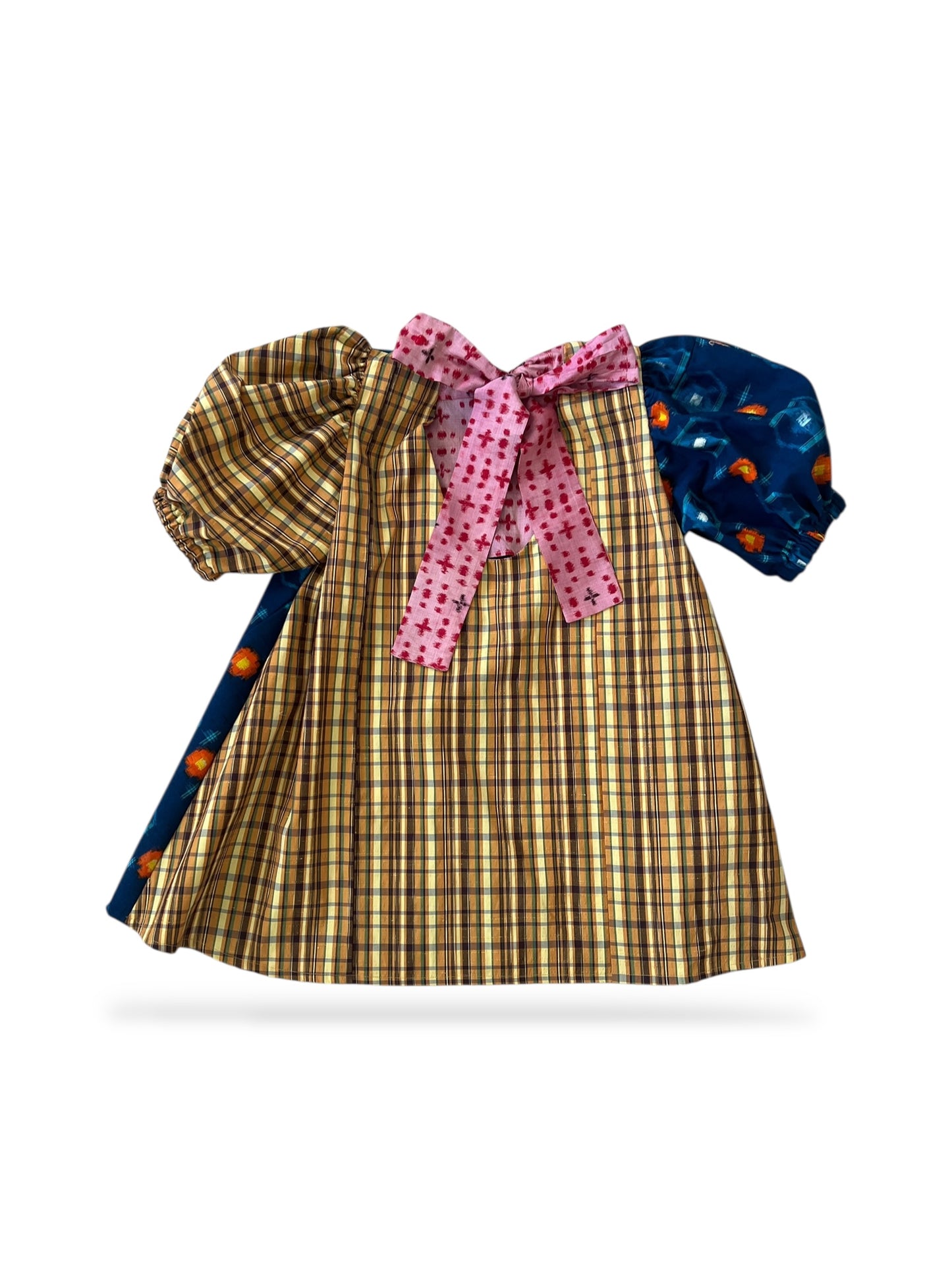 POP POP Dress-08 - BEV C multi label store