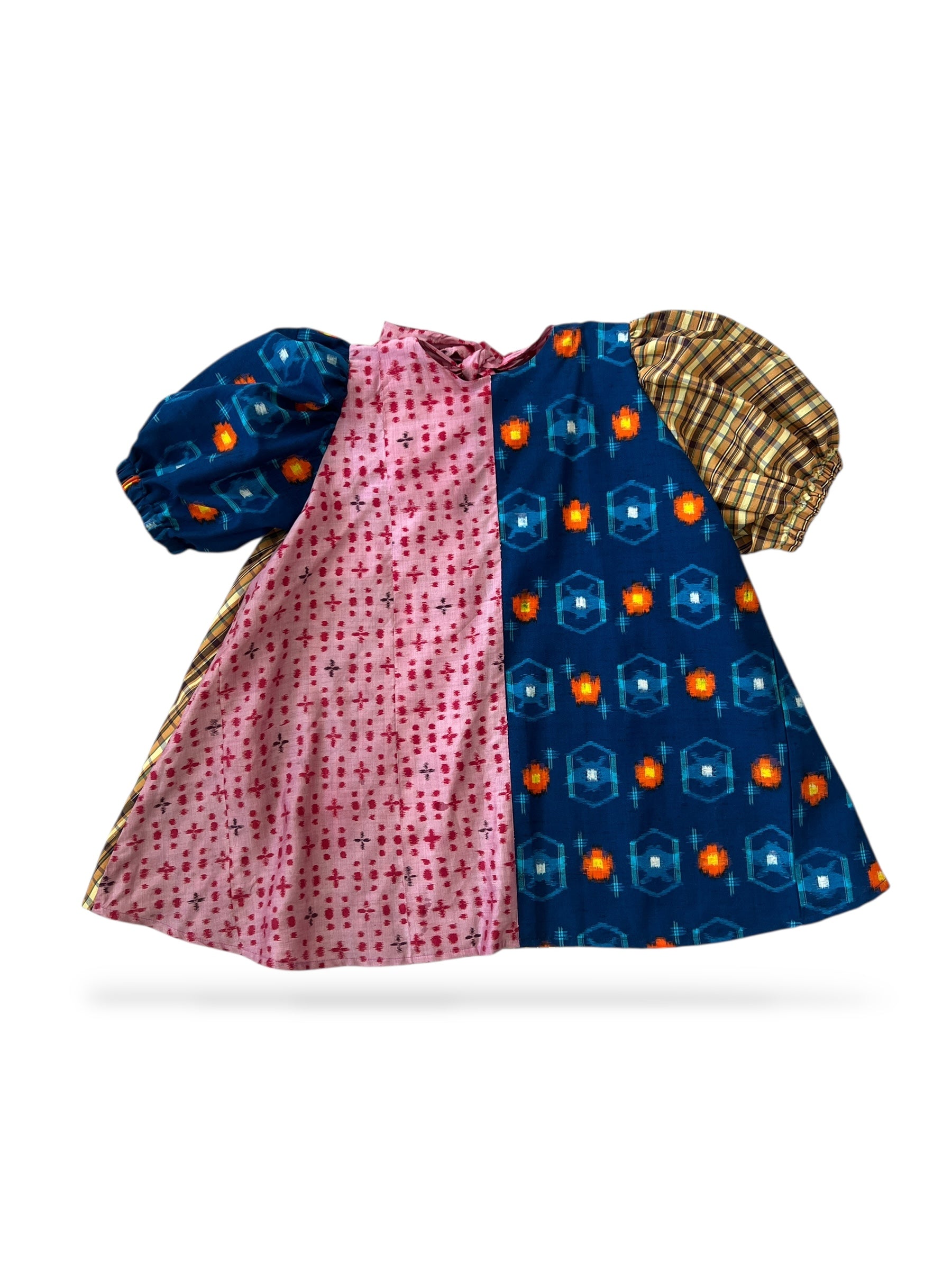 POP POP Dress-08 - BEV C multi label store