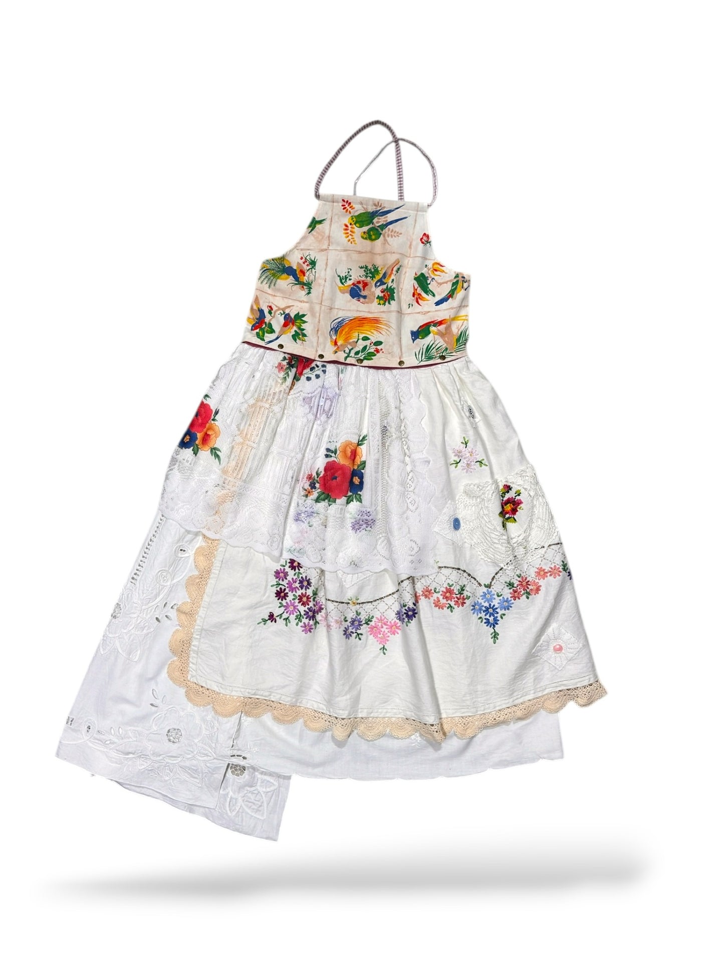 Double Mood Apron - 3 - BEV C multi label store