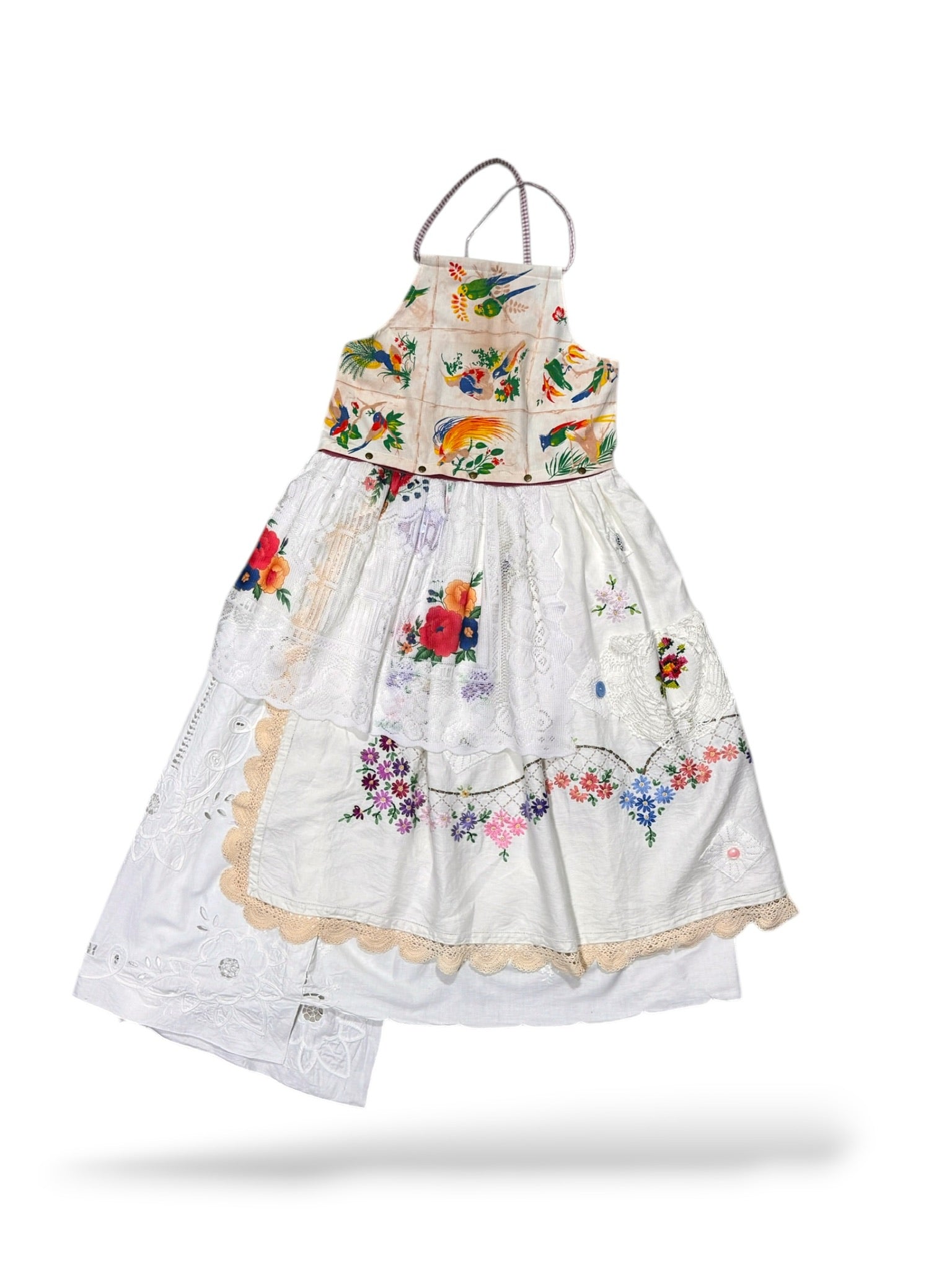 Double Mood Apron - 3 - BEV C multi label store