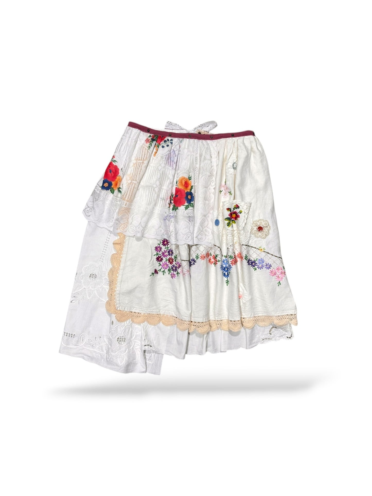 Double Mood Apron - 3 - BEV C multi label store