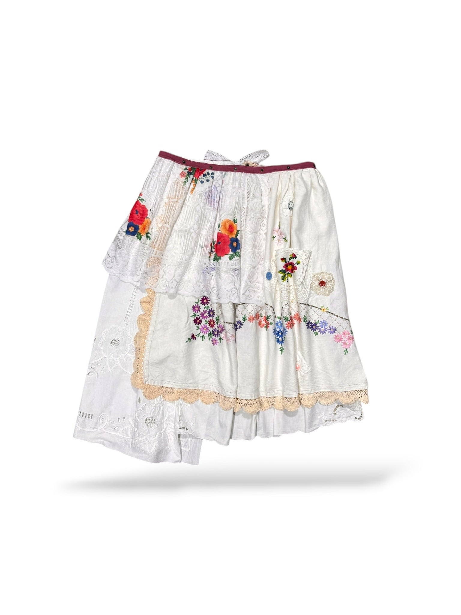 Double Mood Apron - 3 - BEV C multi label store