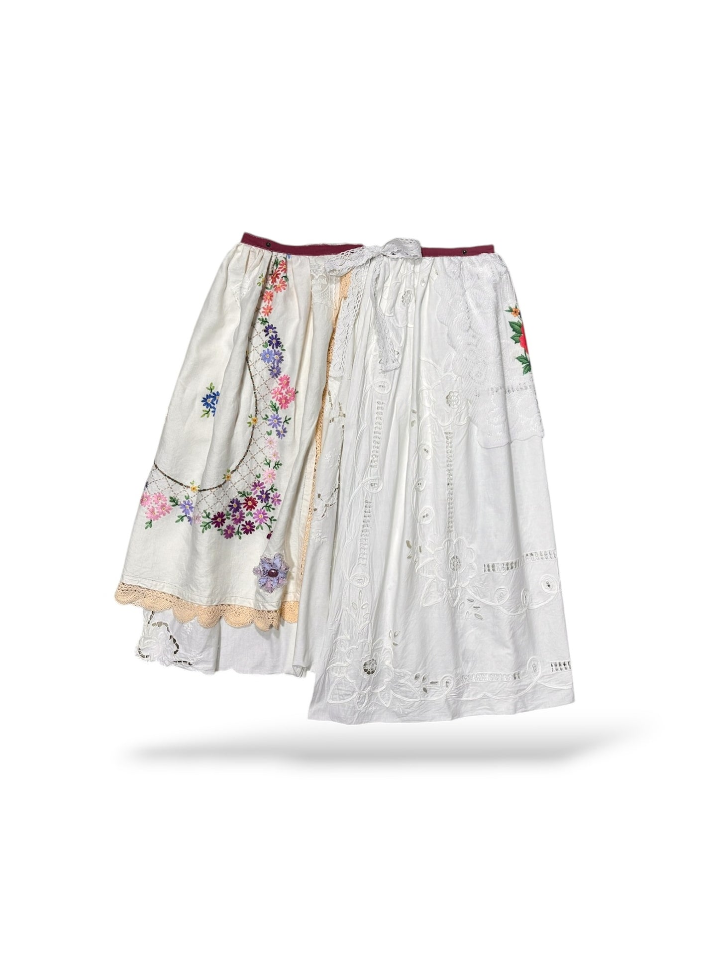 Double Mood Apron - 3 - BEV C multi label store