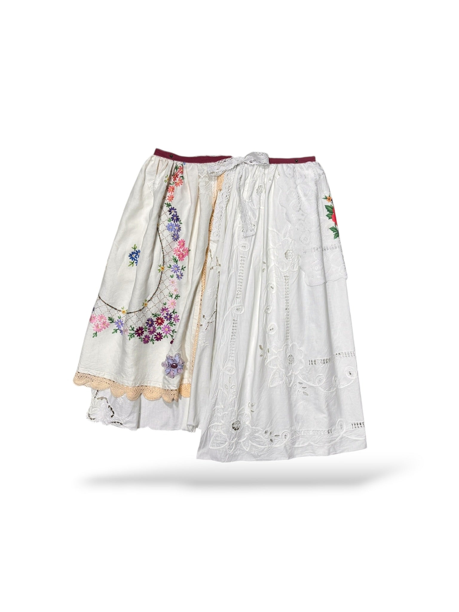 Double Mood Apron - 3 - BEV C multi label store