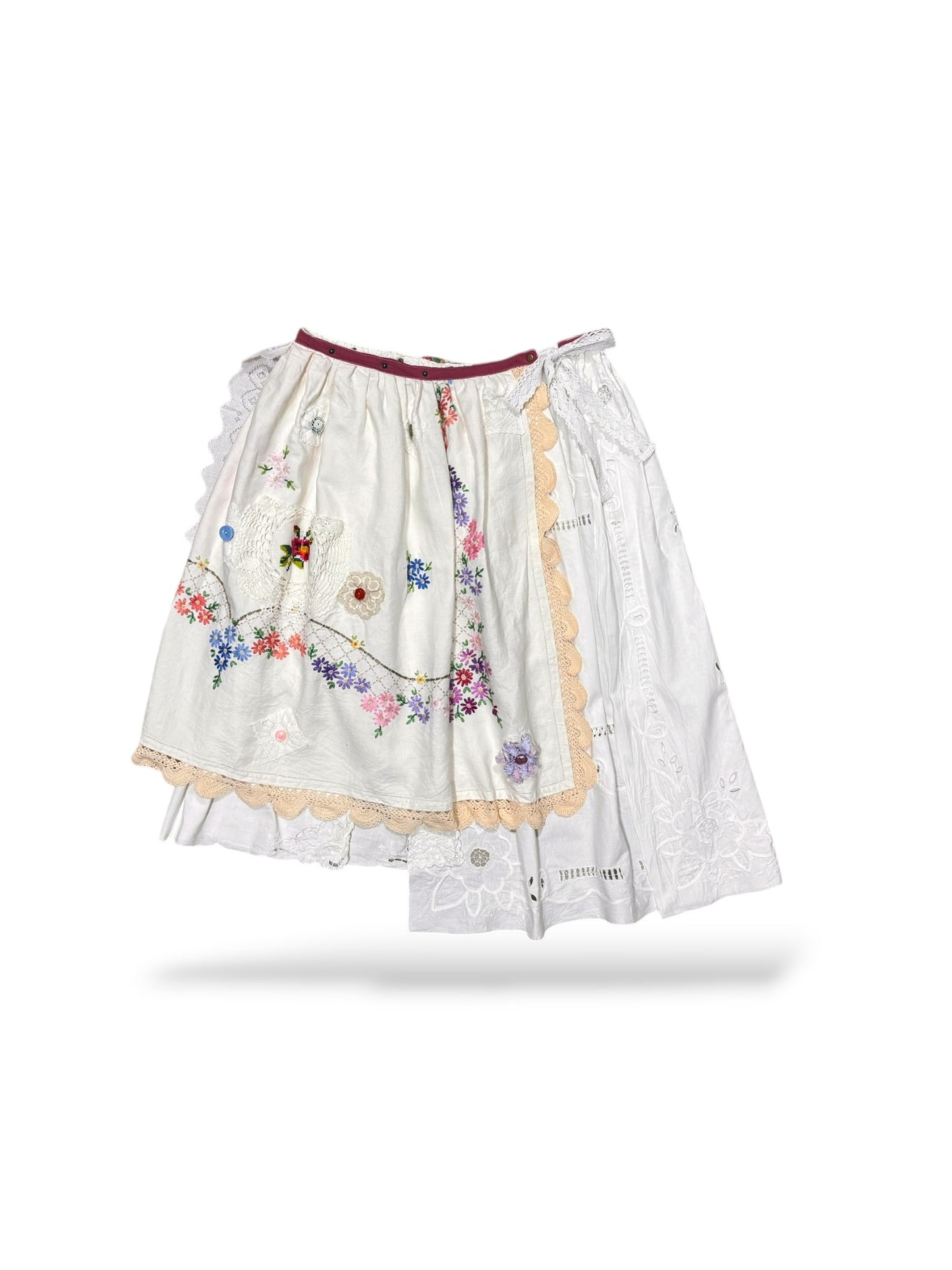 Double Mood Apron - 3 - BEV C multi label store