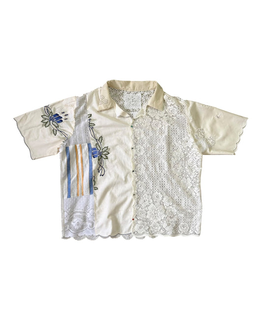 Oversized Hawaii Shirt - 2