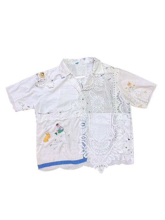 Oversized Hawaii Shirt - 3
